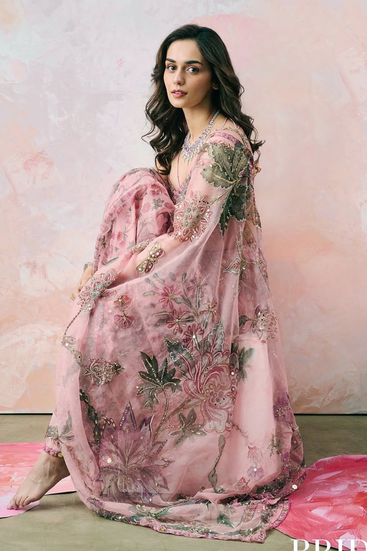 Manushi Chhillar in Amani