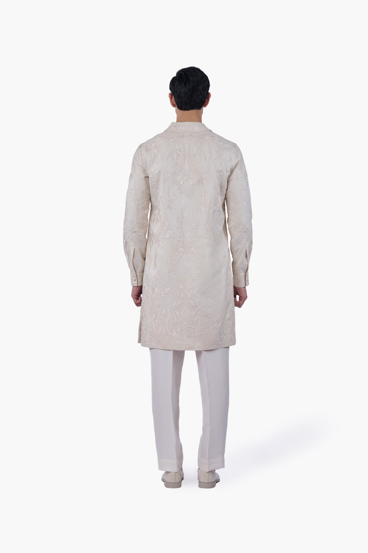 Pearl Lineage Kurta Set