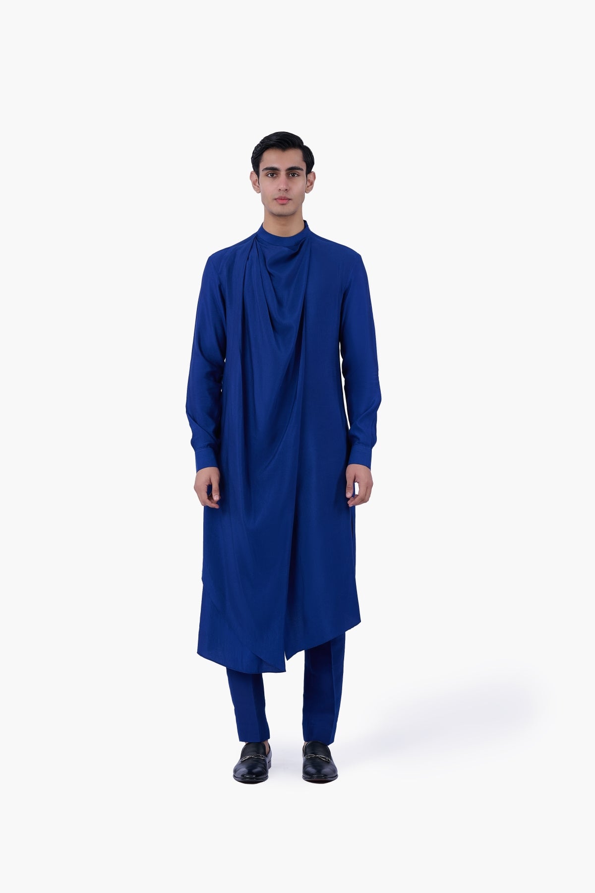 The Royal Cascade Kurta Set