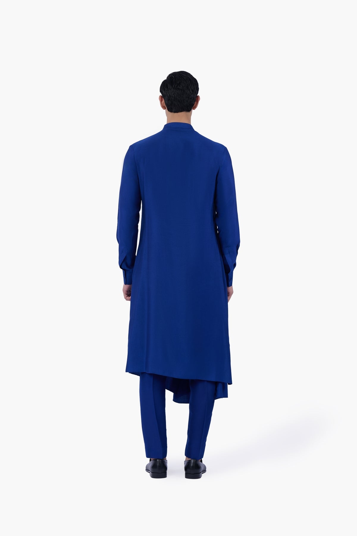 The Royal Cascade Kurta Set