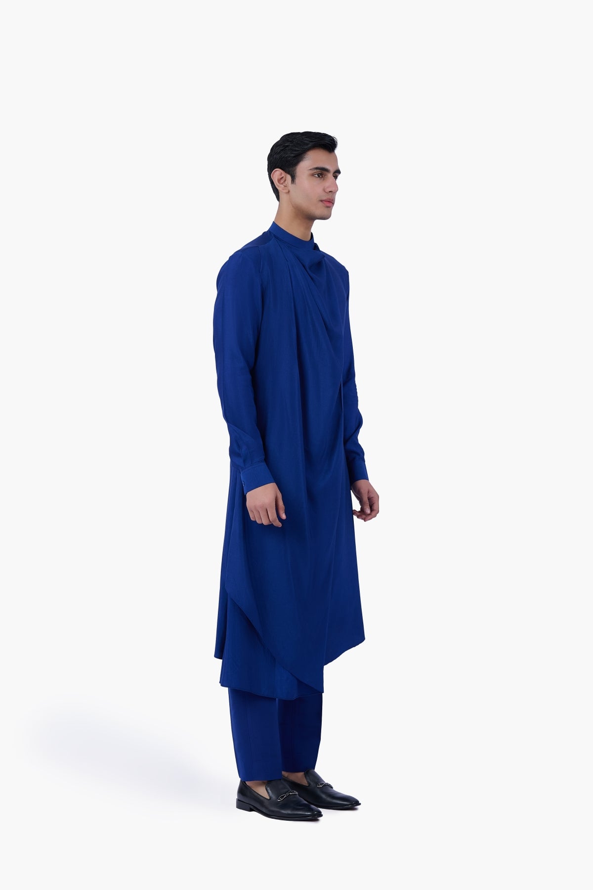 The Royal Cascade Kurta Set