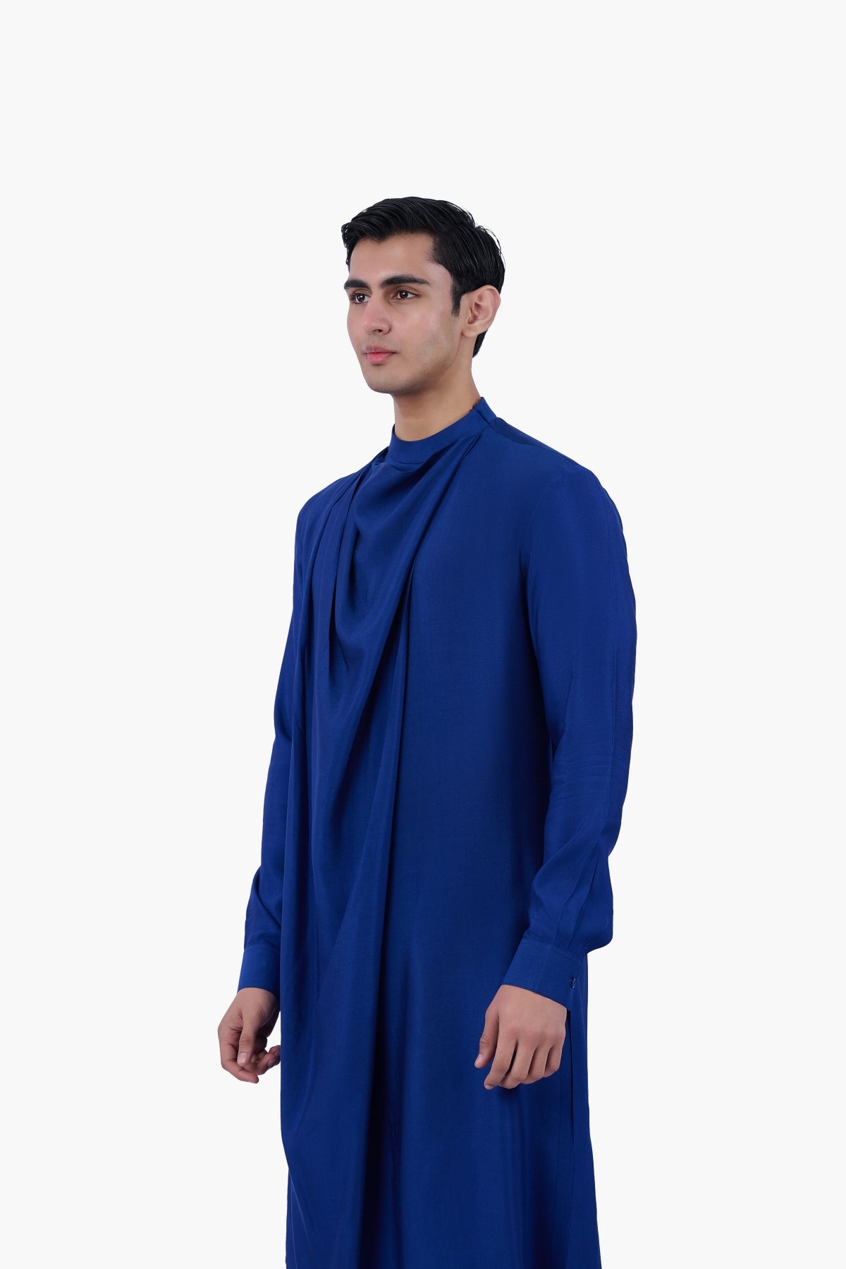 The Royal Cascade Kurta Set