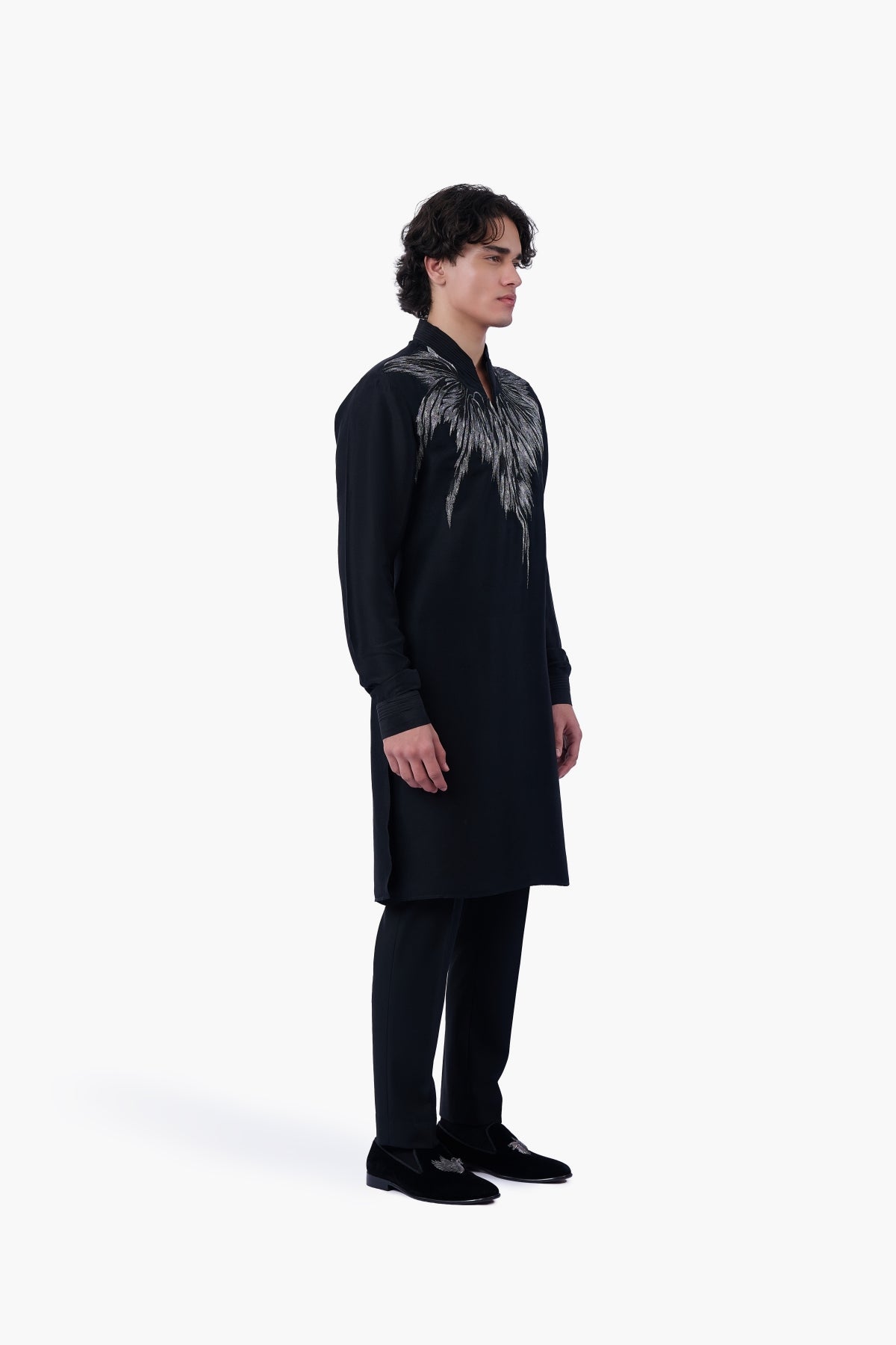 Cosmic Ascension Kurta Set