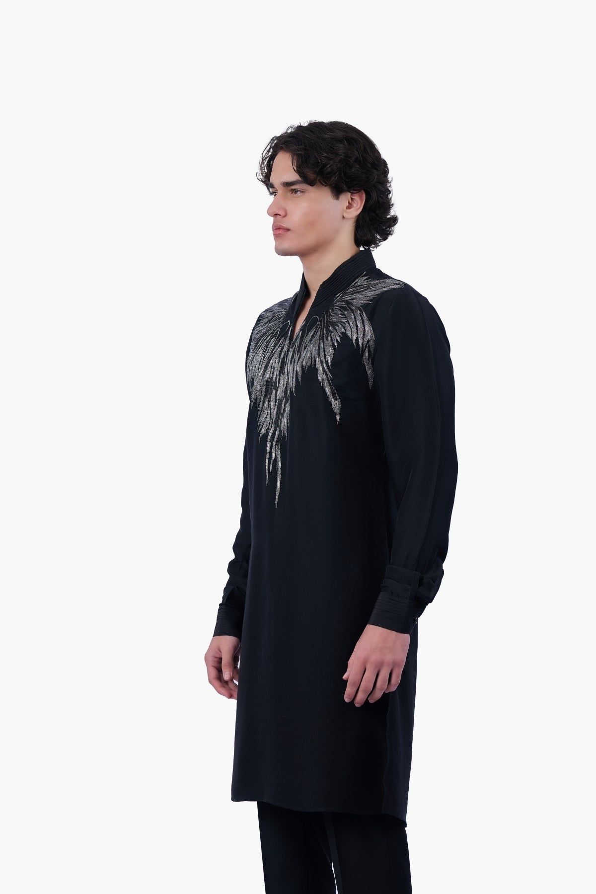 Cosmic Ascension Kurta Set