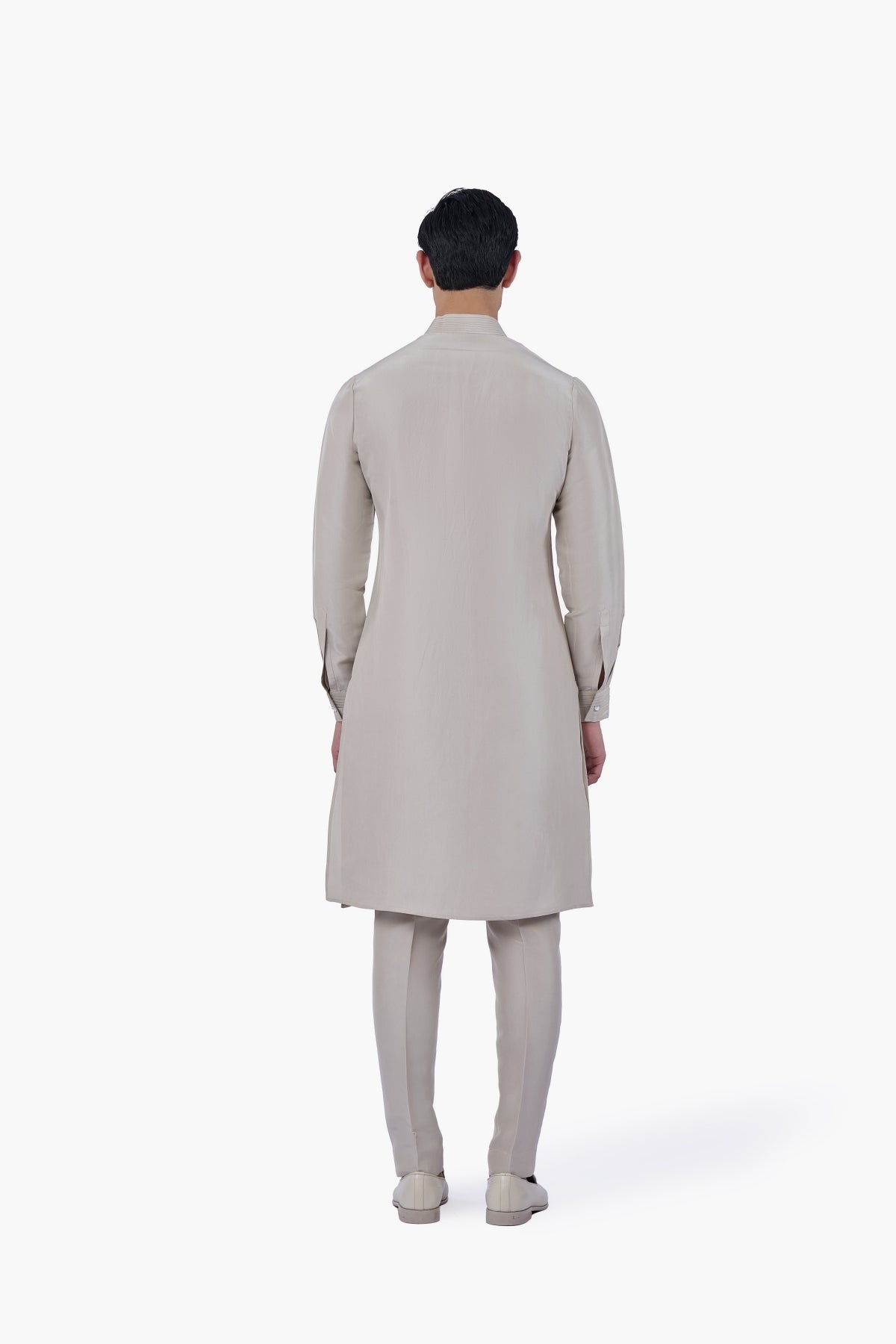 Celestial Emblem Kurta Set