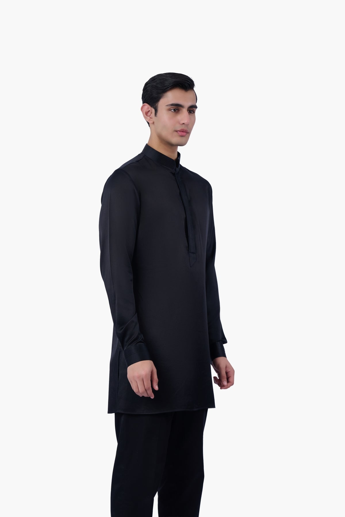 Midnight Column Kurta Set