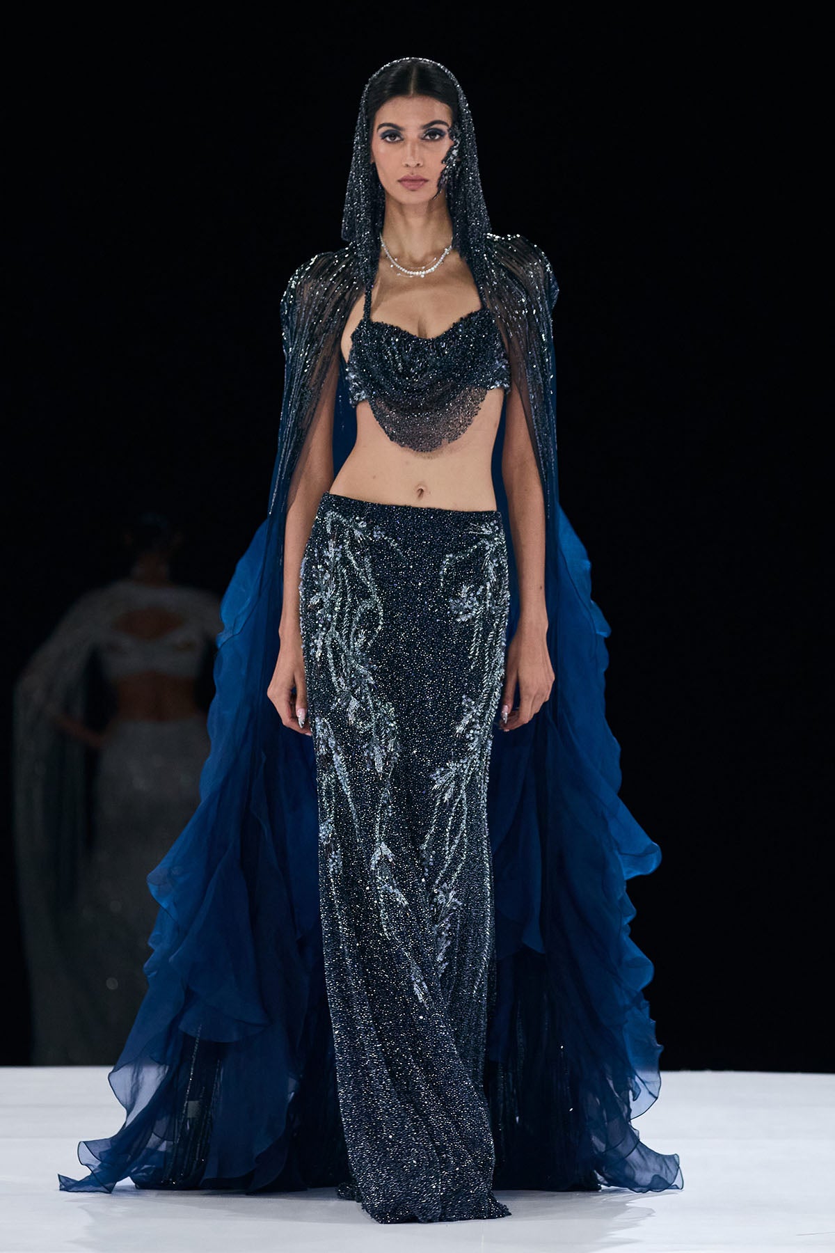 Twilight Eclipse Lehenga