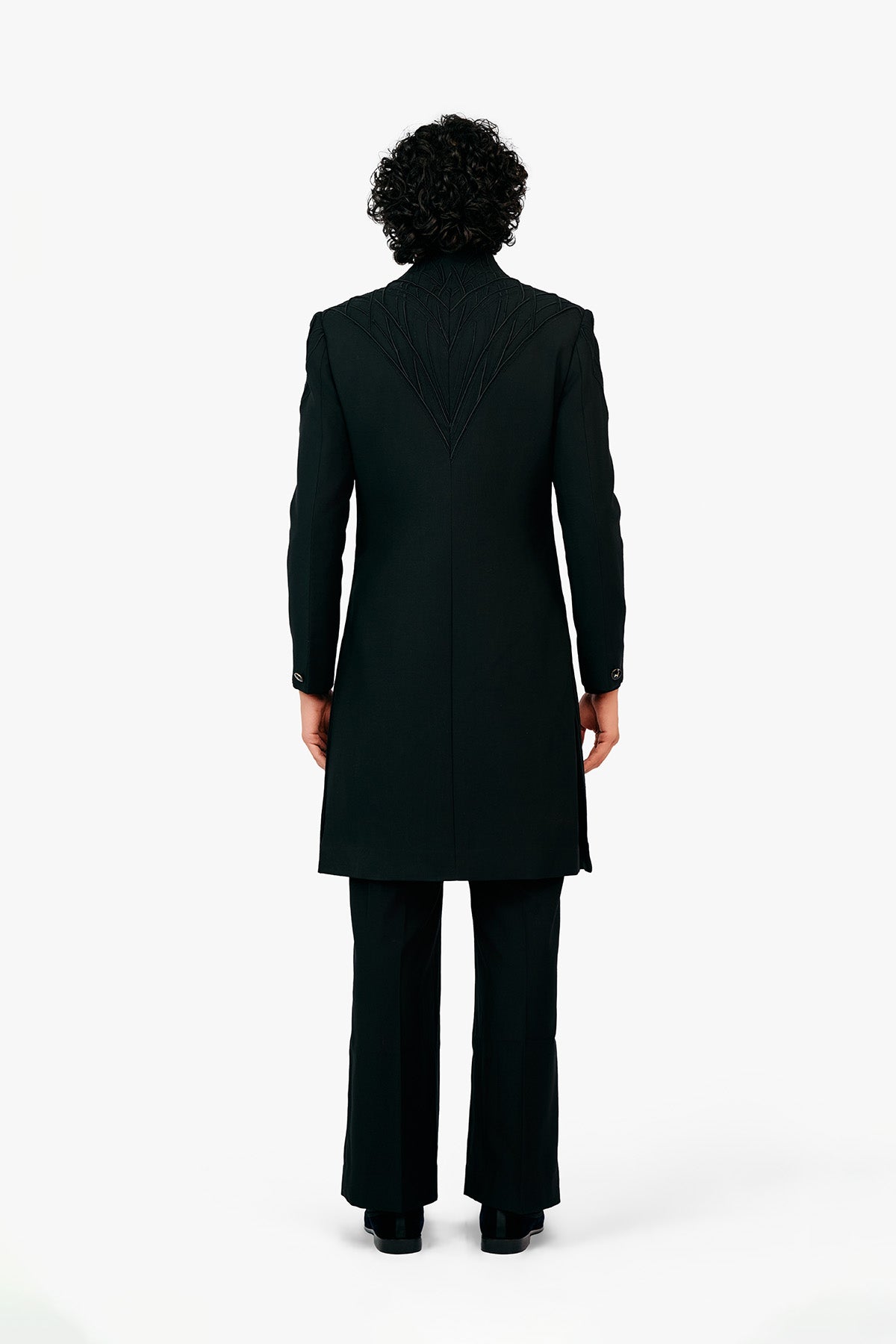 Architectural Long Jacket