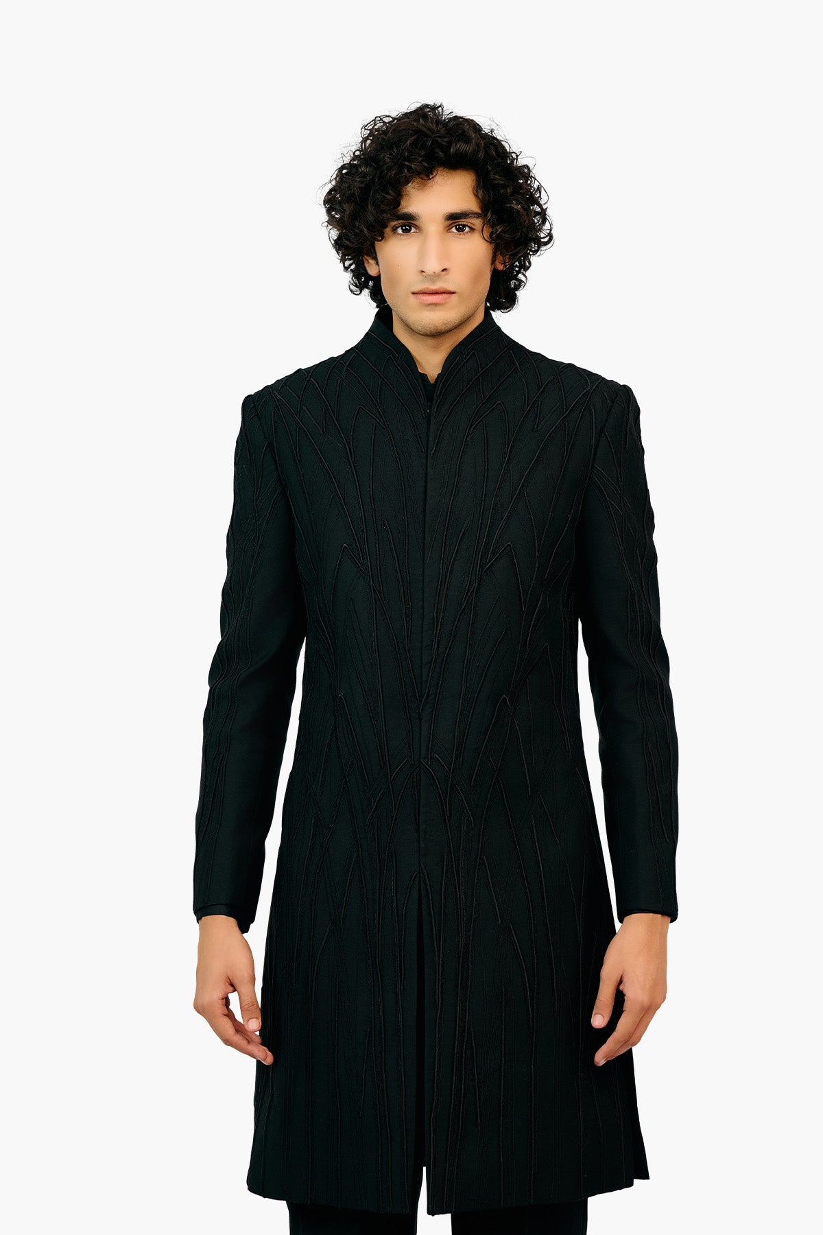 Architectural Long Jacket