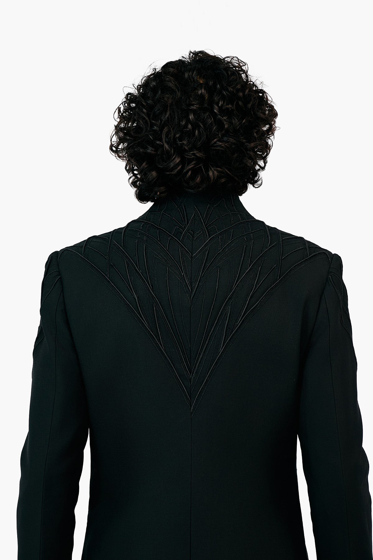 Architectural Long Jacket