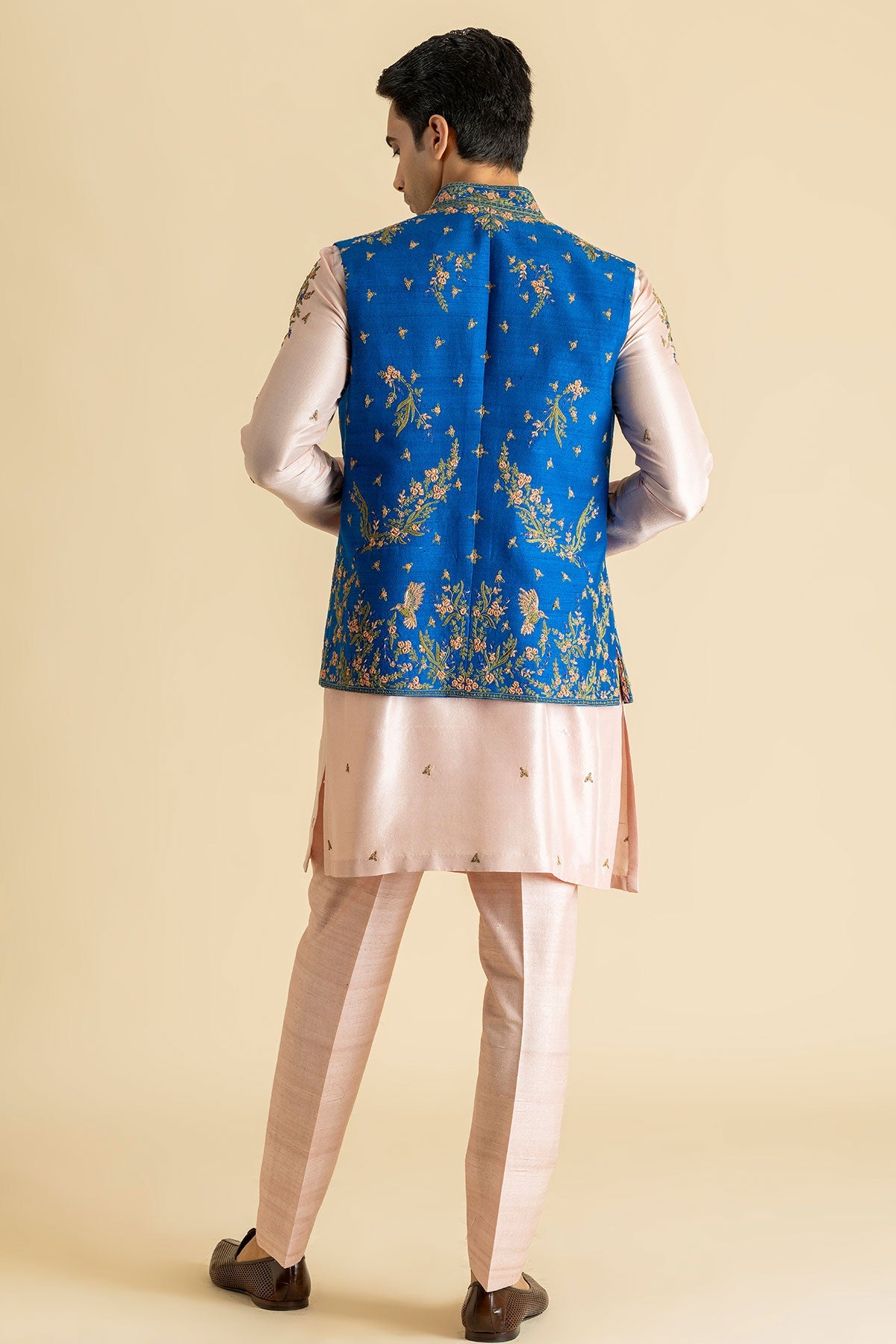 Blush & Breeze Bundi Set