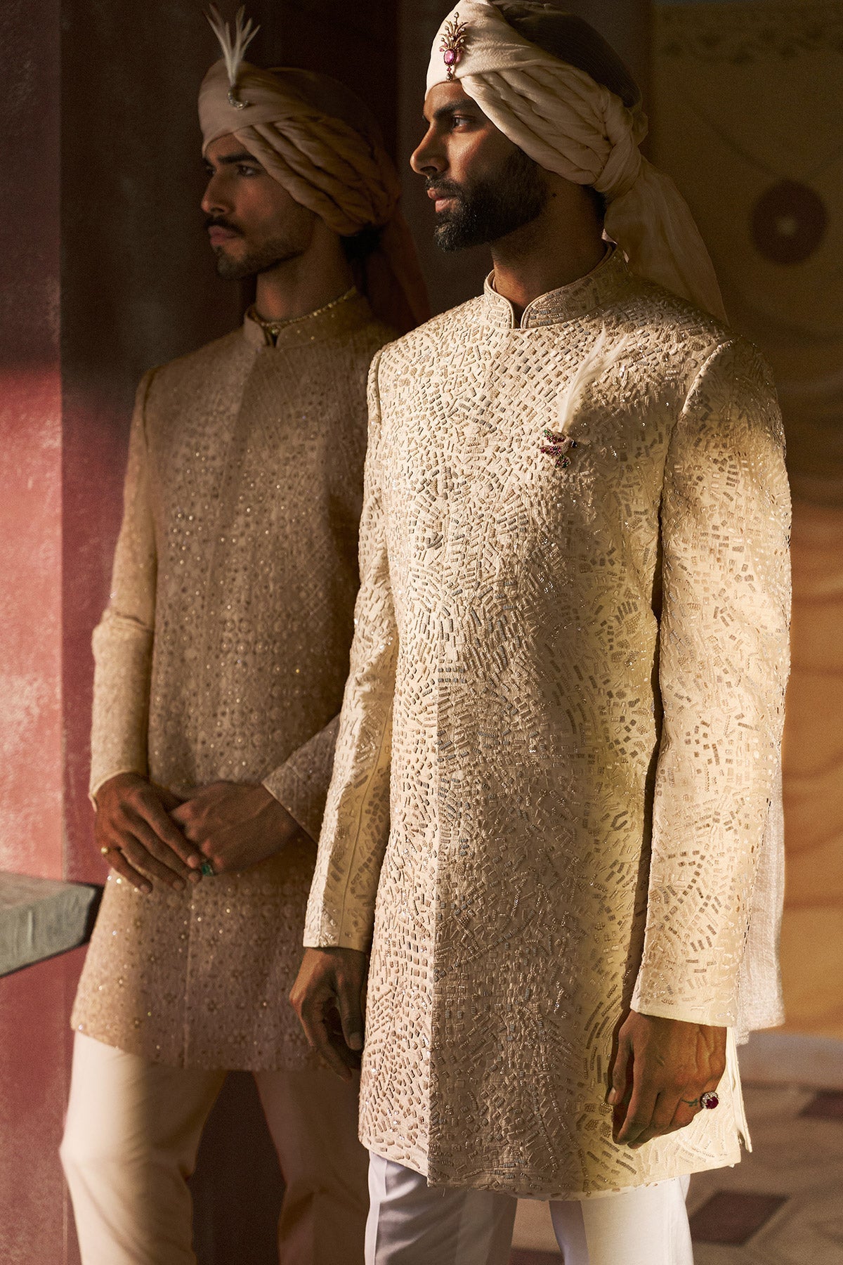 Arosh Sherwani