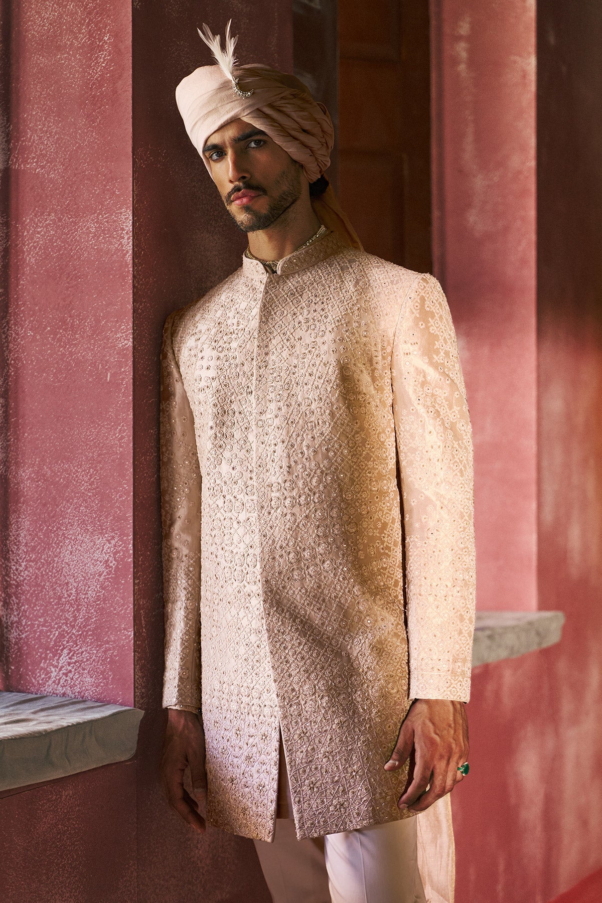 Ivaar Sherwani