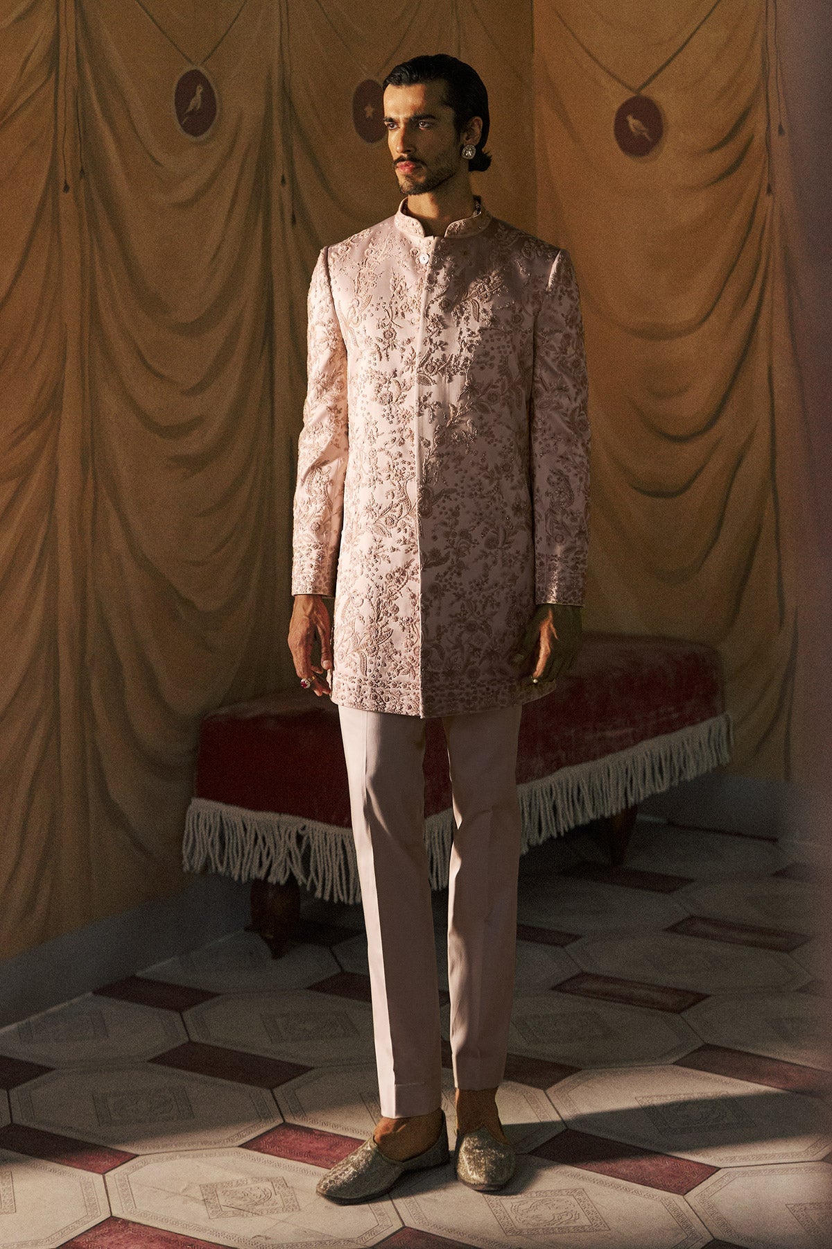Virehn  Sherwani