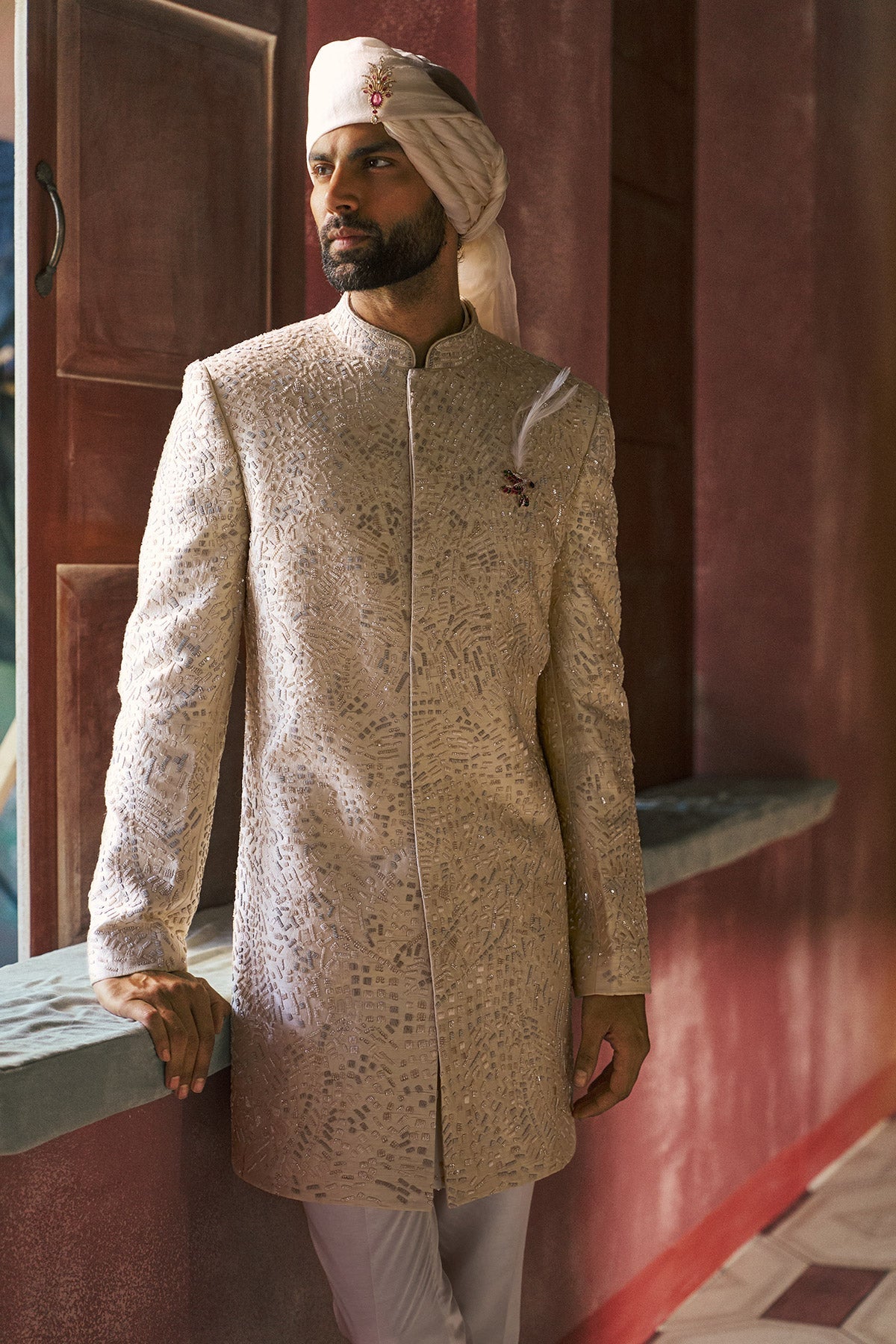 Arosh Sherwani