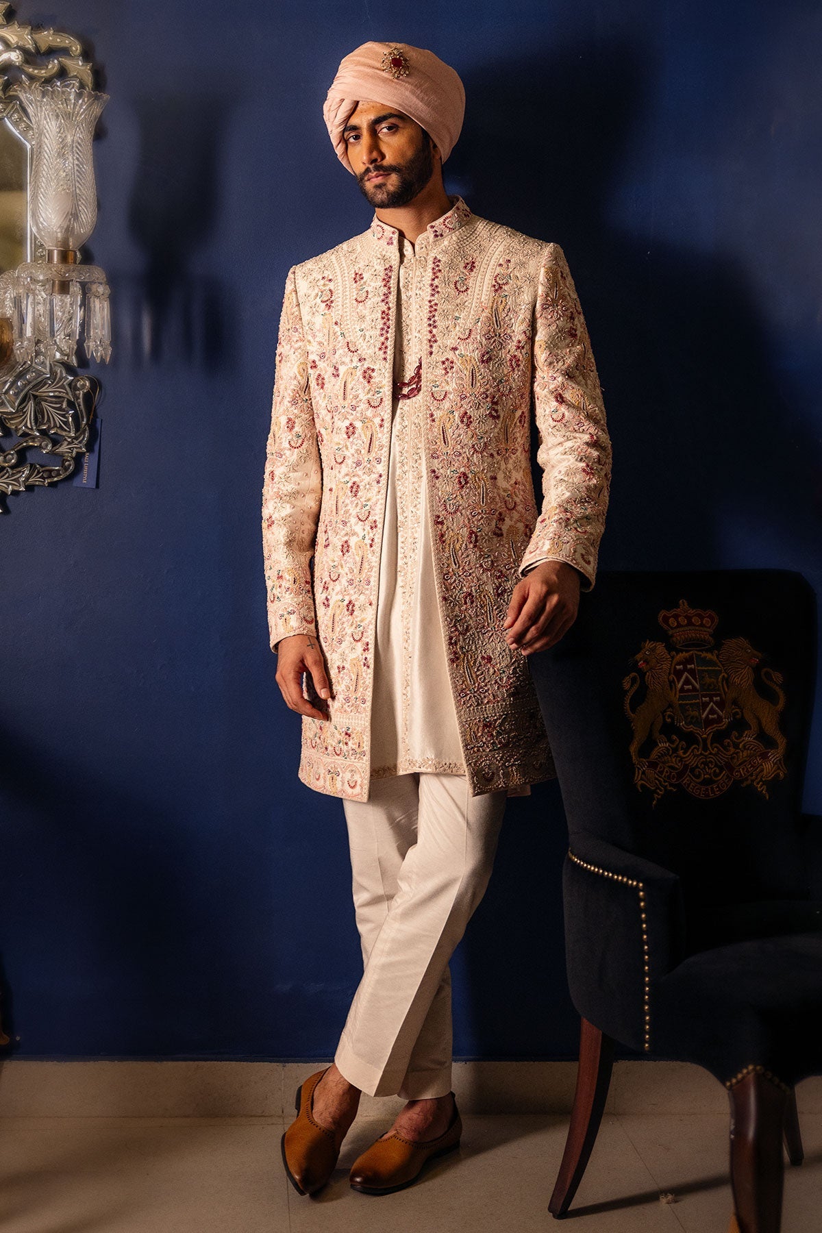 Serenelle Sherwani