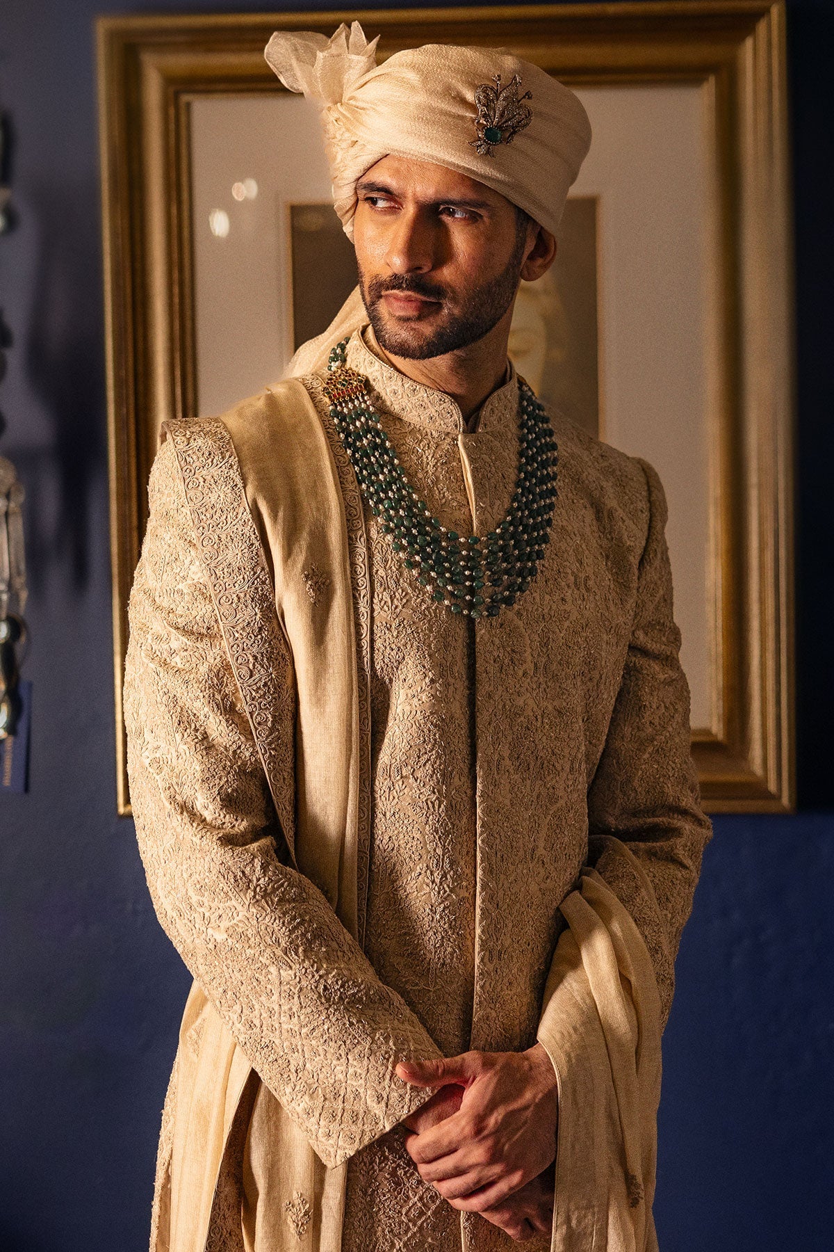 Solvarn Sherwani