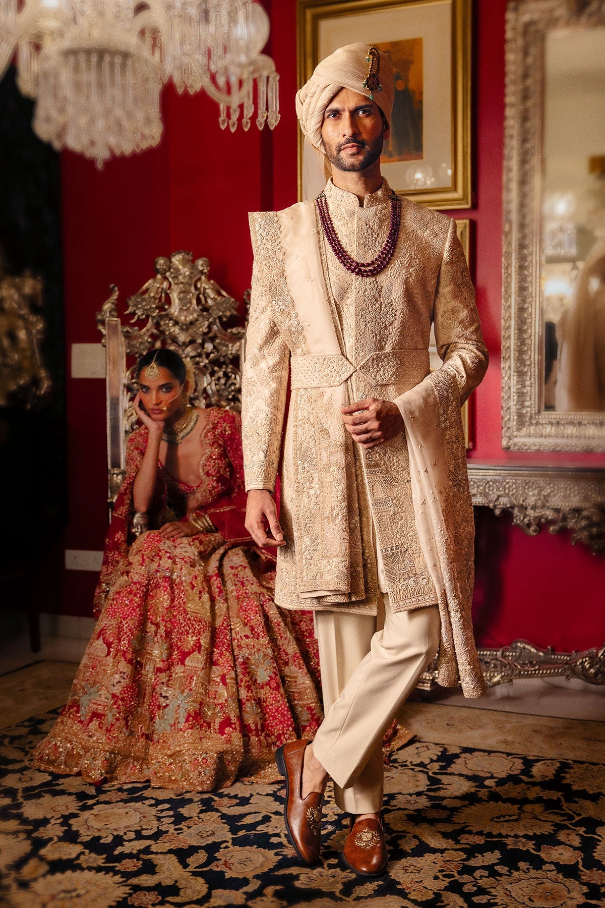 Solair Sherwani