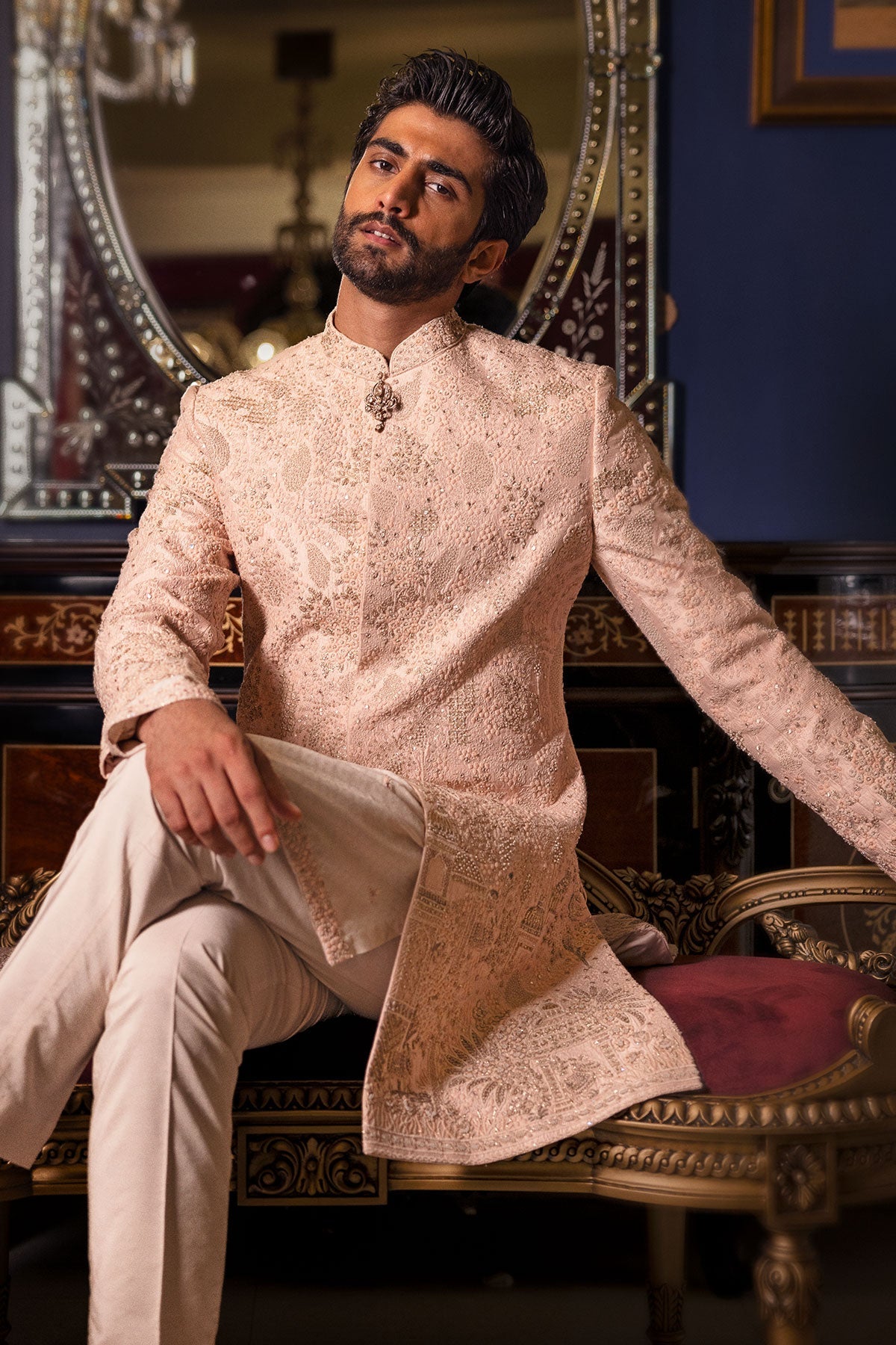 Rosair Sherwani