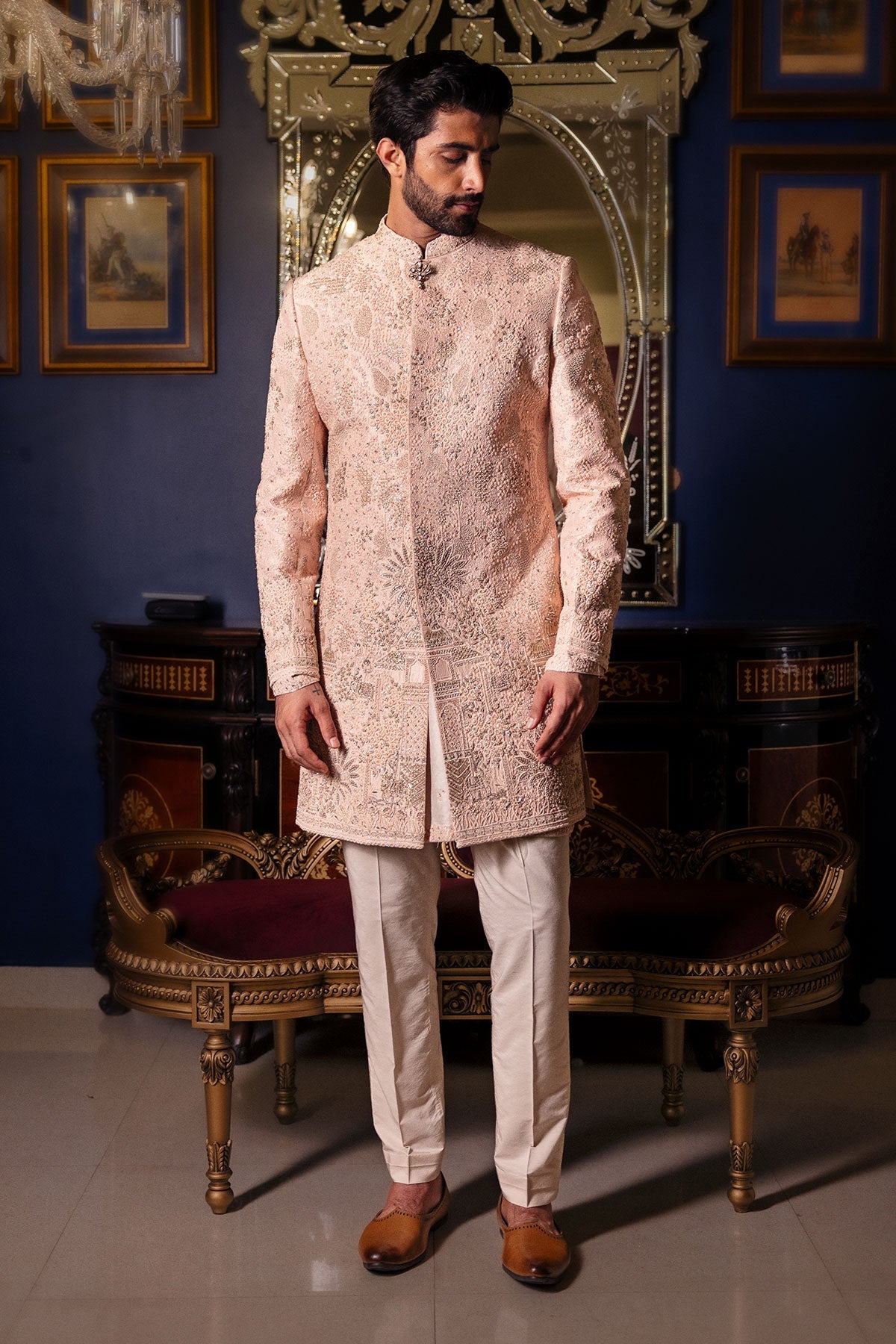 Rosair Sherwani