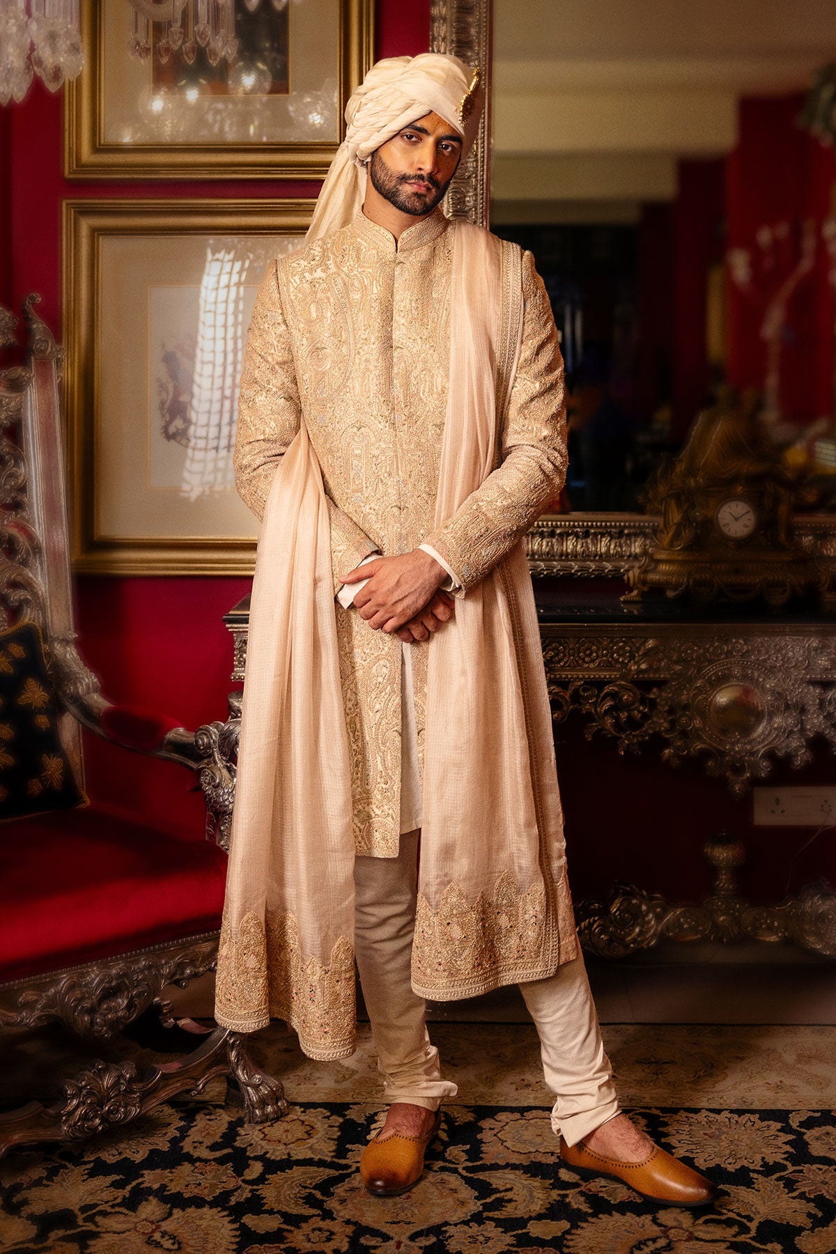 Sirocco Sherwani