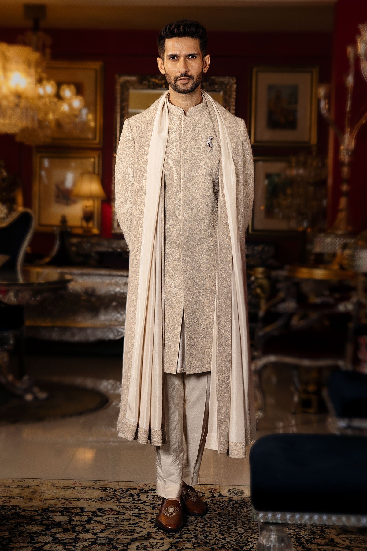 Auron Sherwani