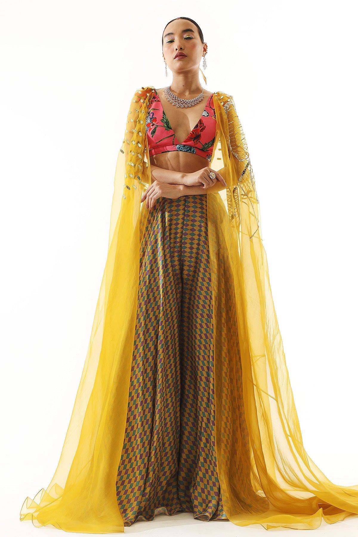 Nitibha Kaul in Meenakshi