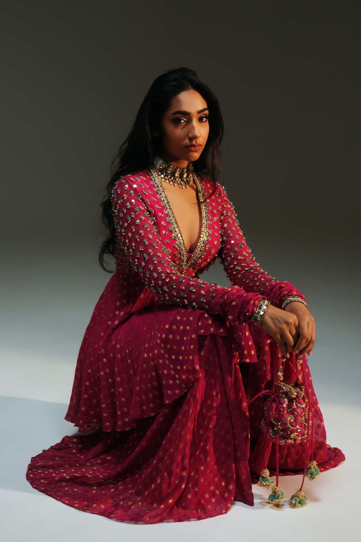 NIDHI - Ready To Ship