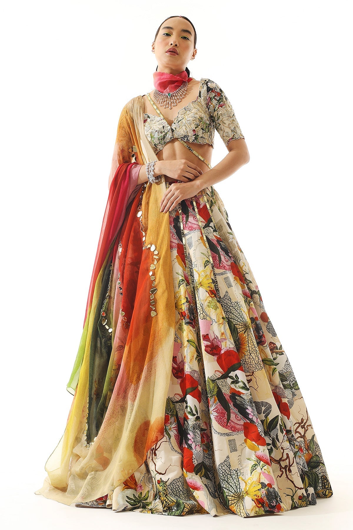 Surbhi Jyoti in Kanika