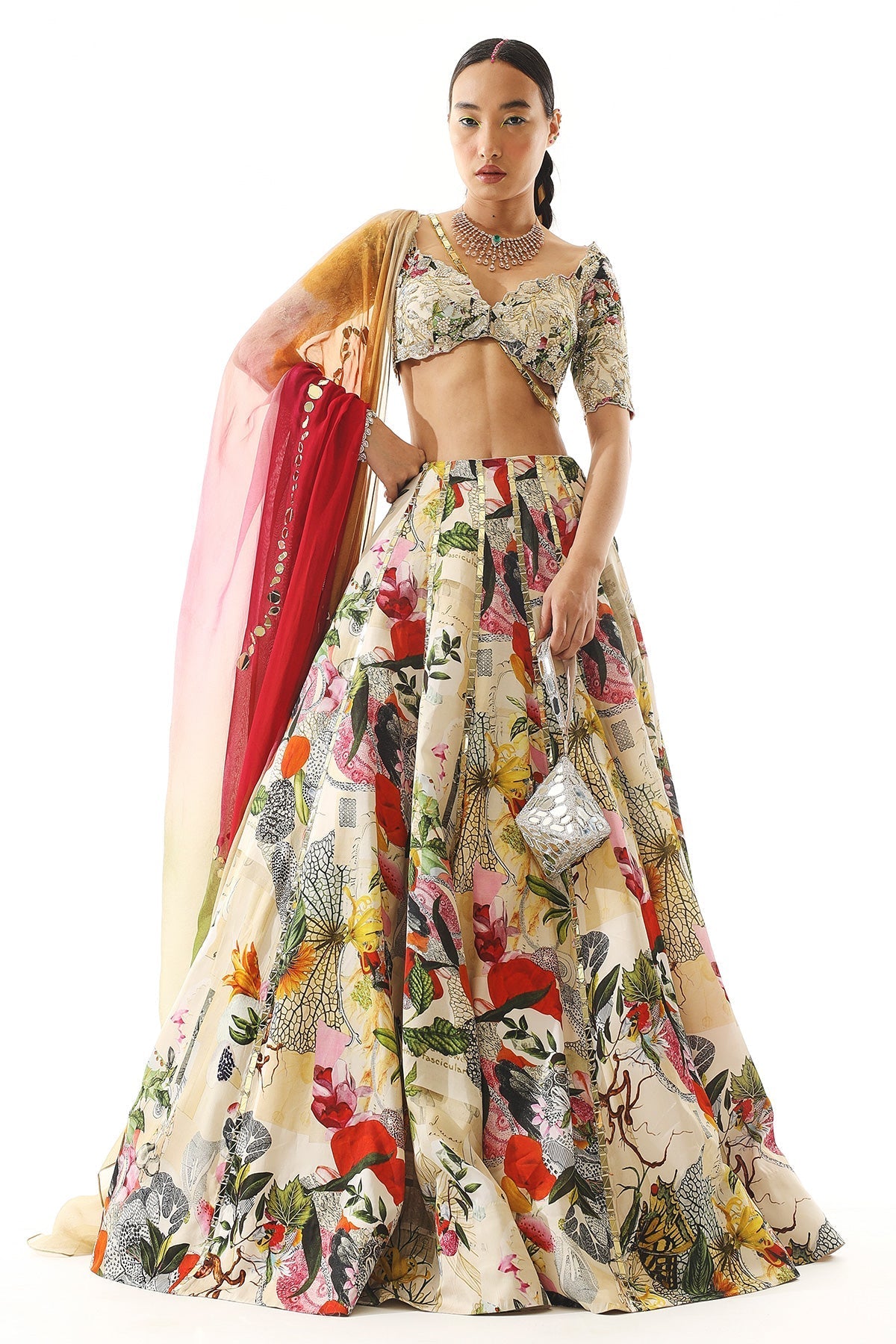 Surbhi Jyoti in Kanika