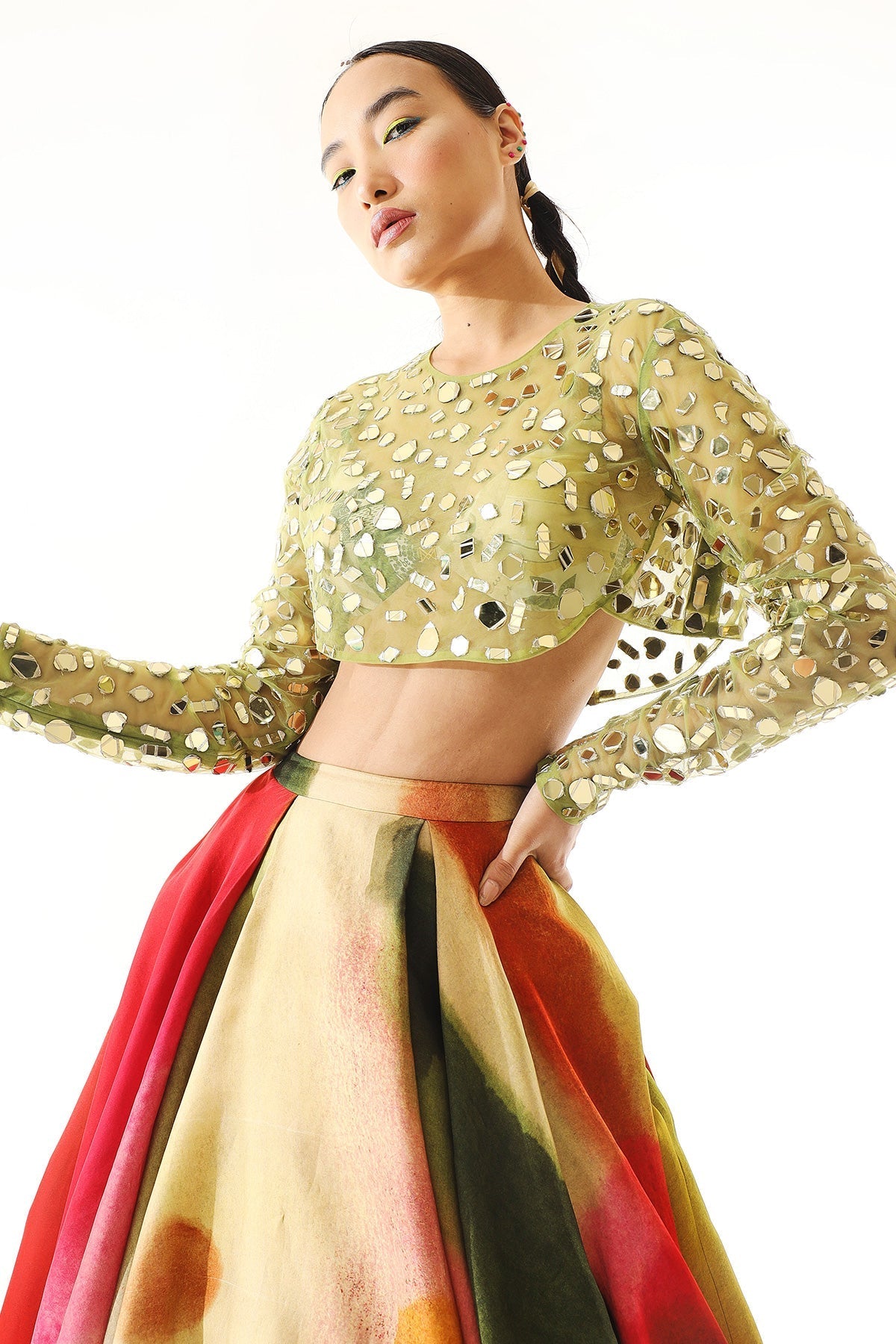 Kompal Matta Kapoor in Rachel