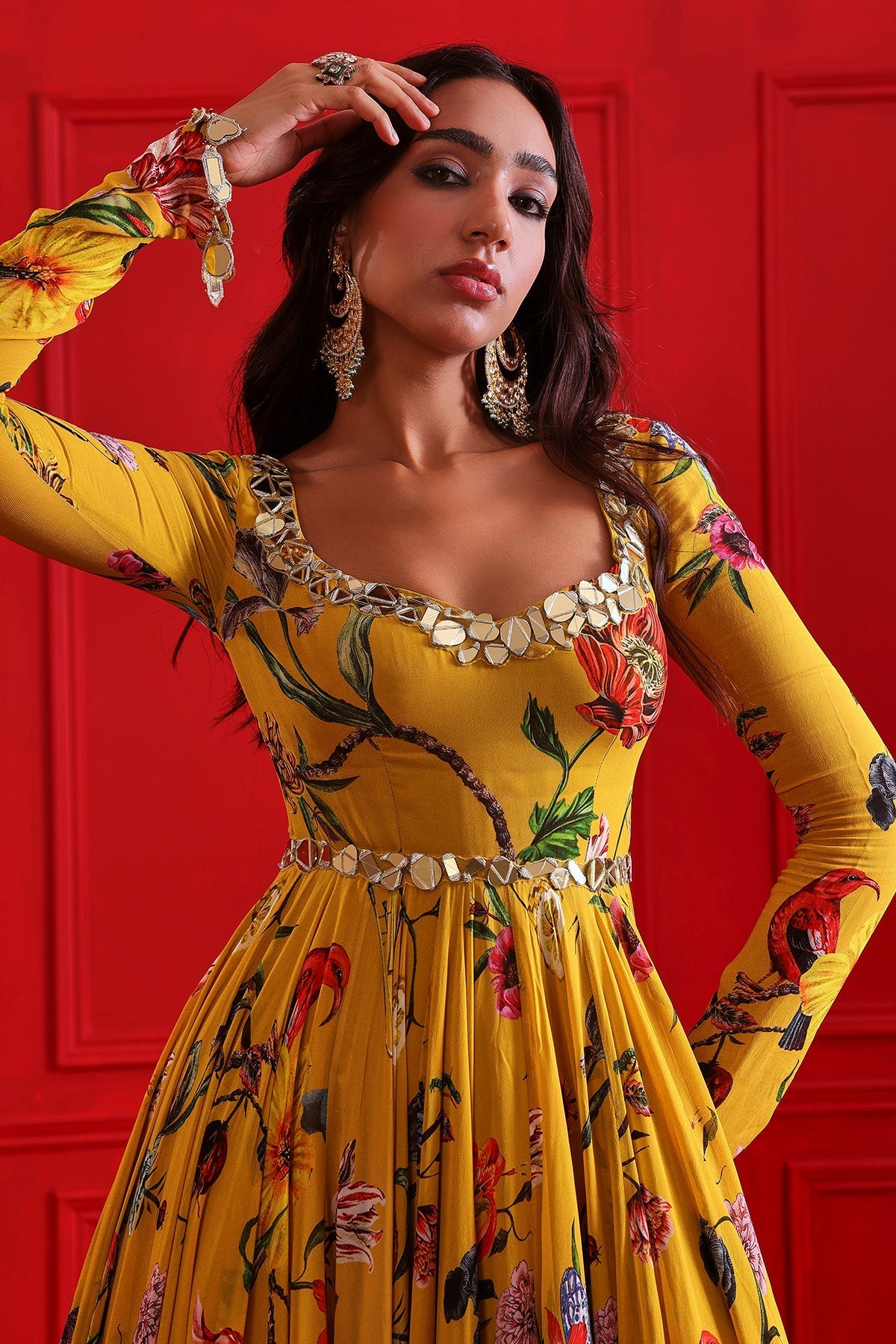 Shilpa Shetty in Marni