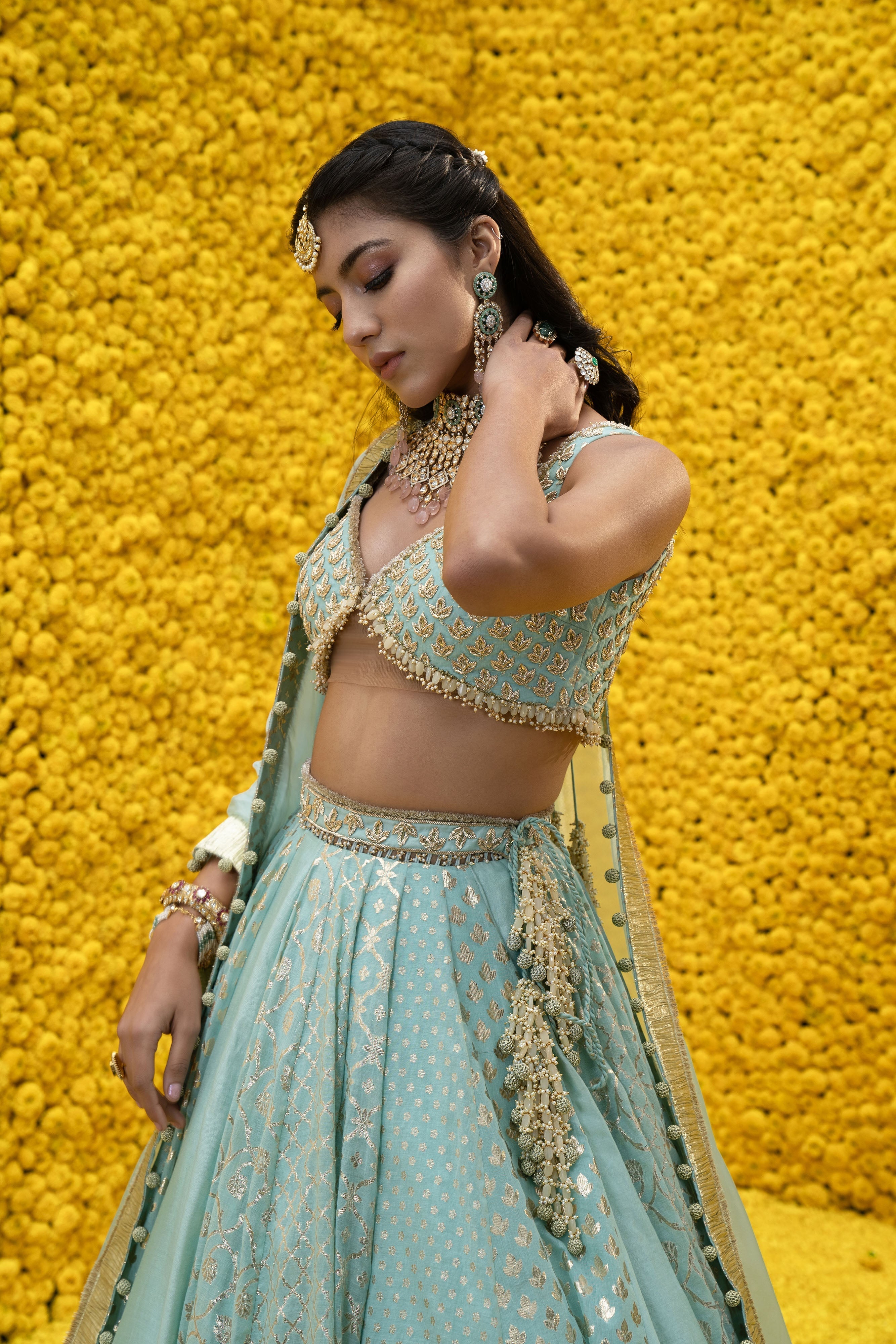 Prajakta Koli In Aashna