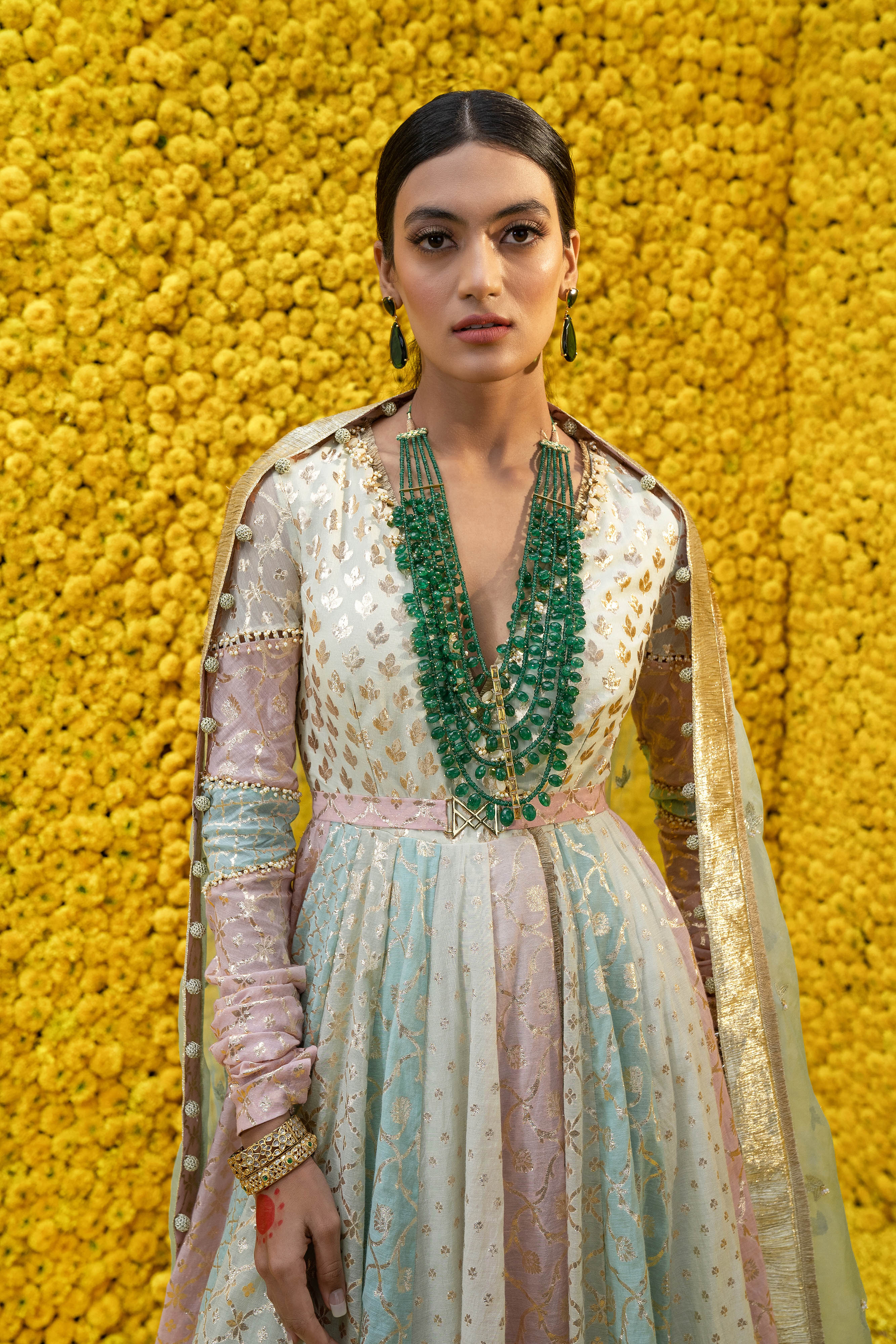 Shivaleek Oberoi In Mehak