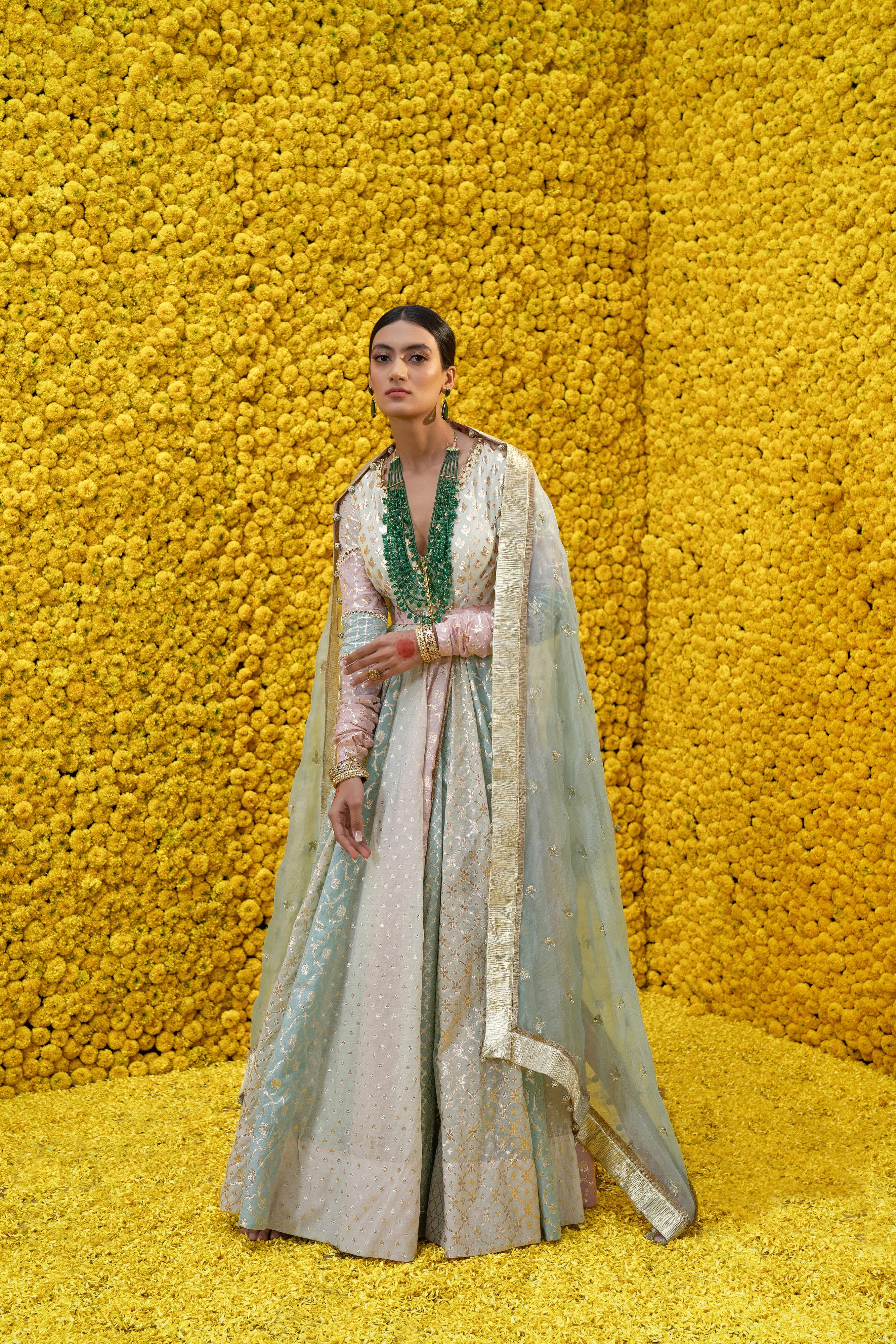 Shivaleek Oberoi In Mehak