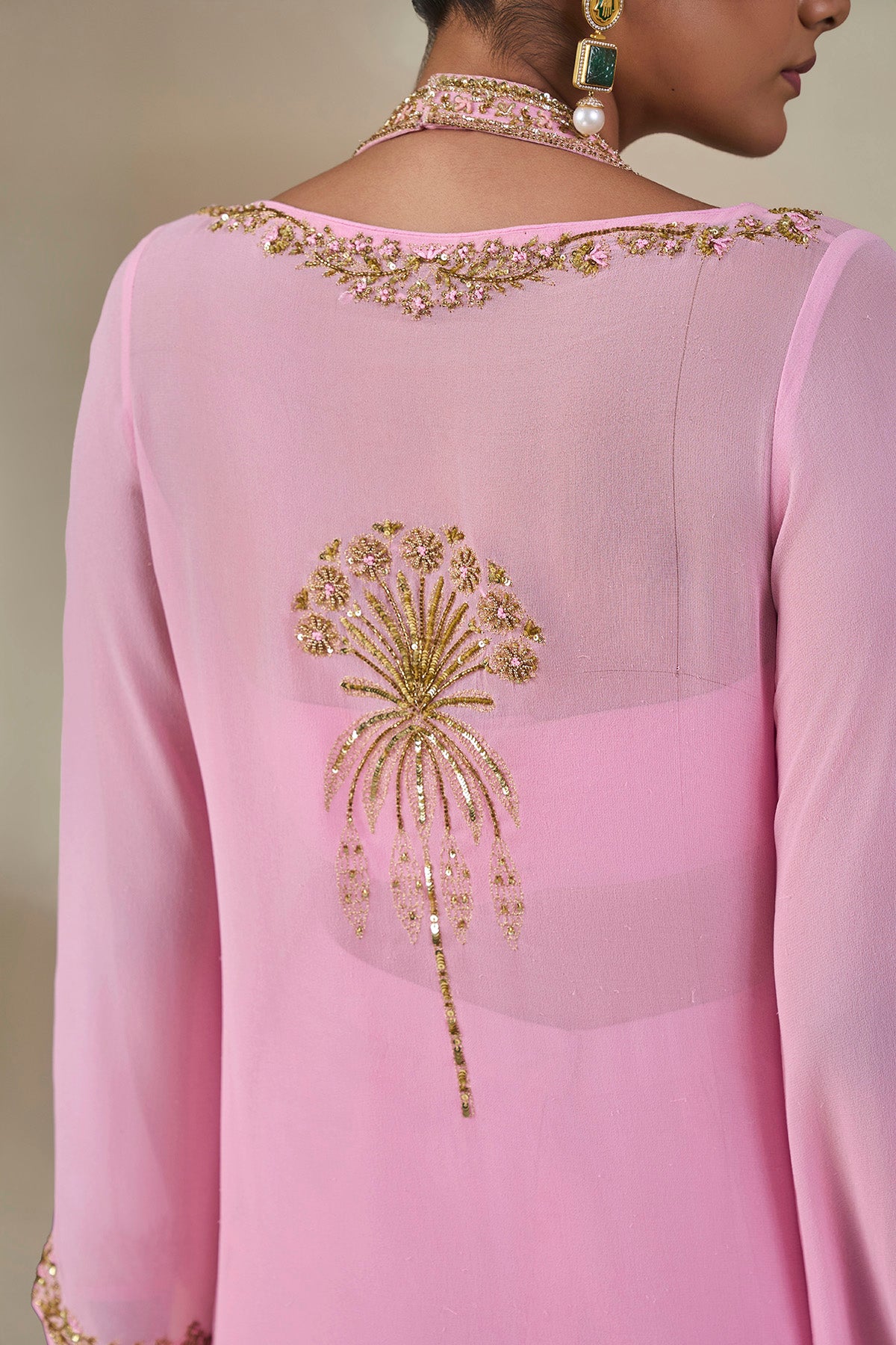'Phool Patti Pyaar' Kurta Set