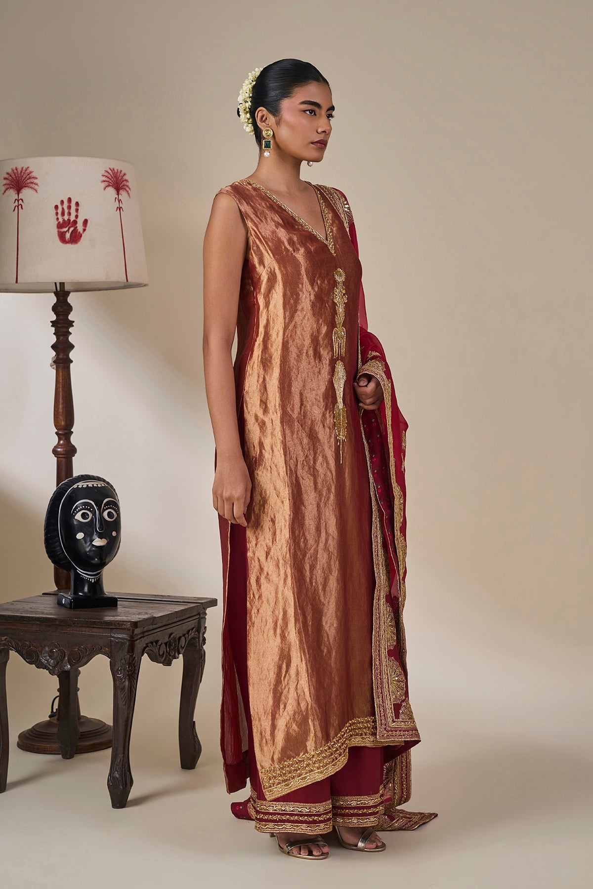 'Khwaab Ki Kahaani' Kurta Set