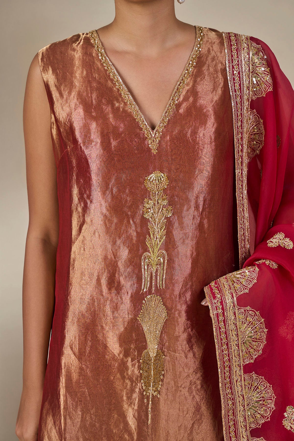 'Khwaab Ki Kahaani' Kurta Set