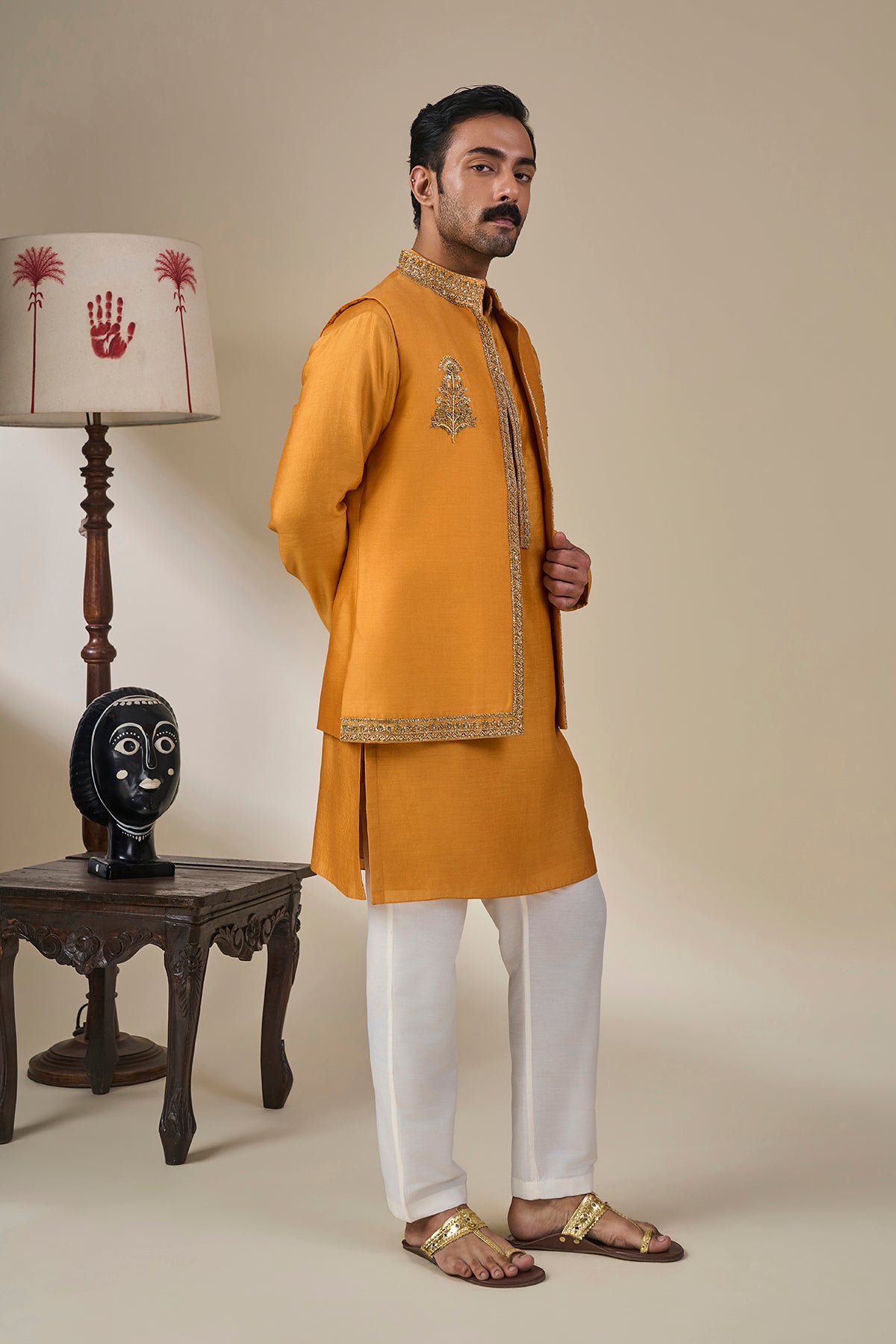 'Khushboo Khwaab' Bandi Set