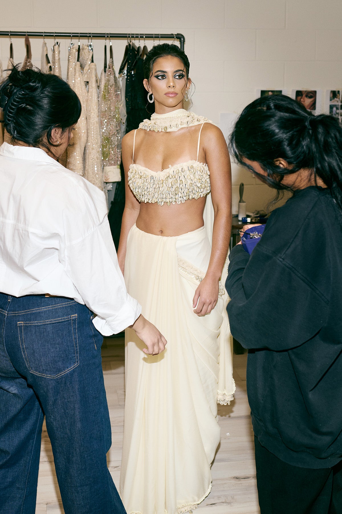 SEA SHELL SARI
