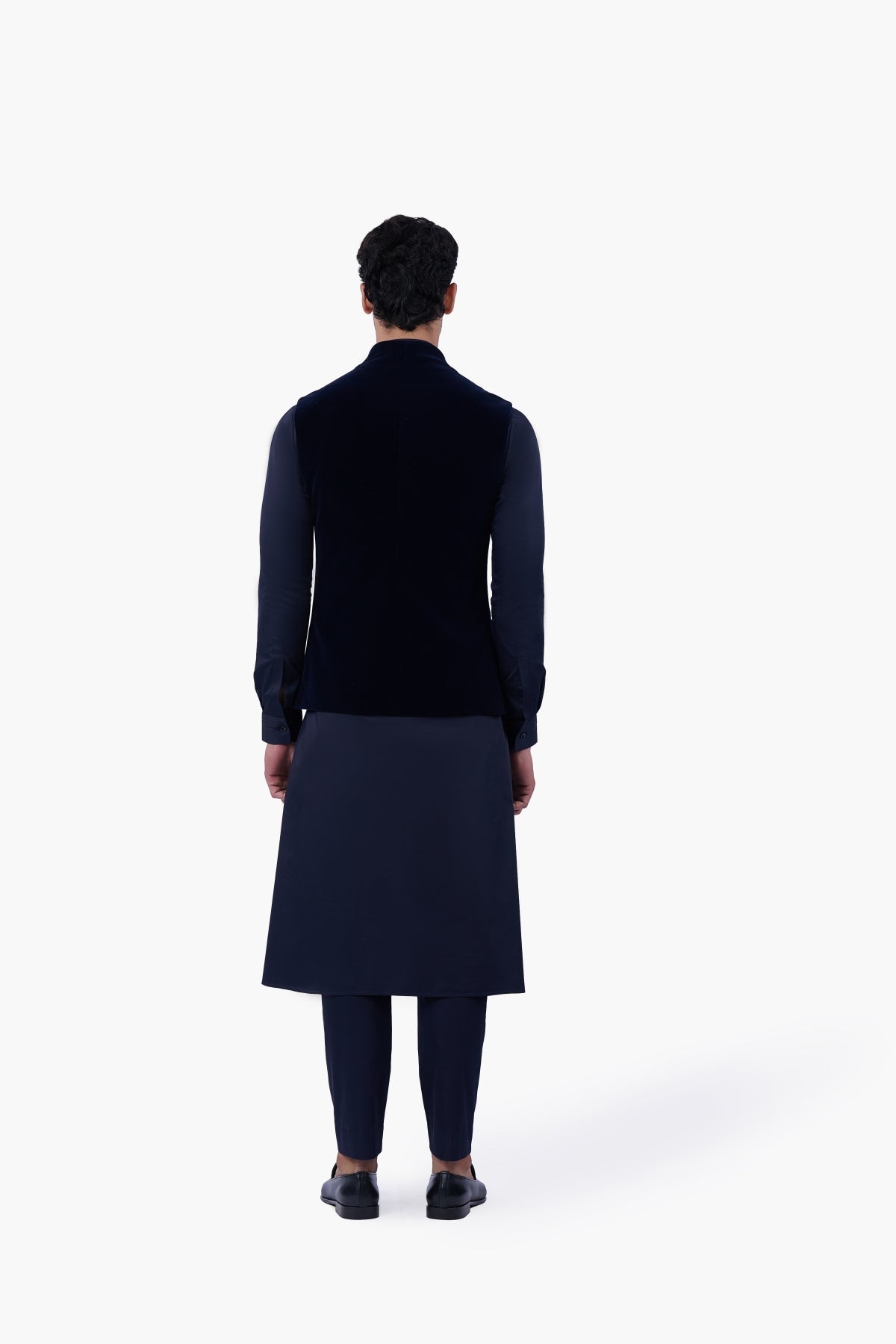 Orion Column Kurta