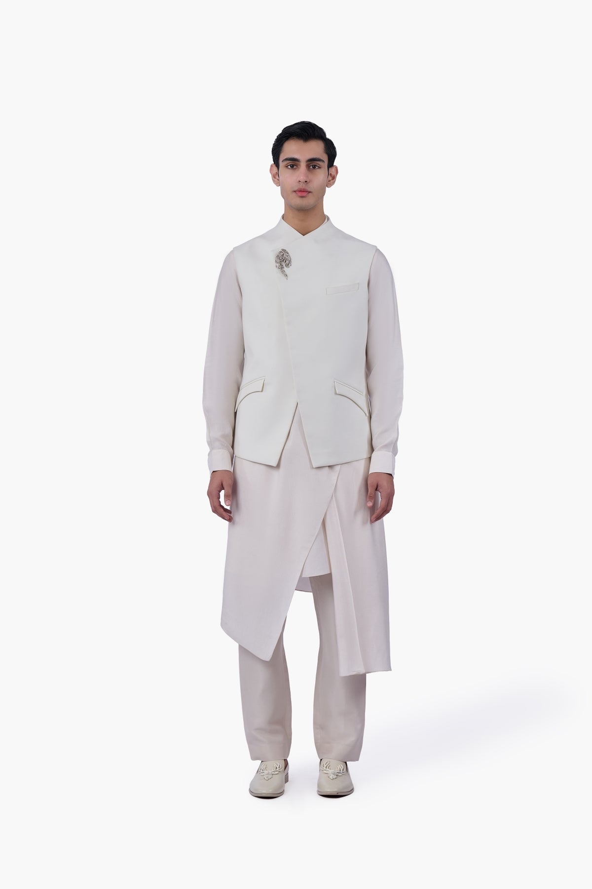 Pearl Aura Kurta Set