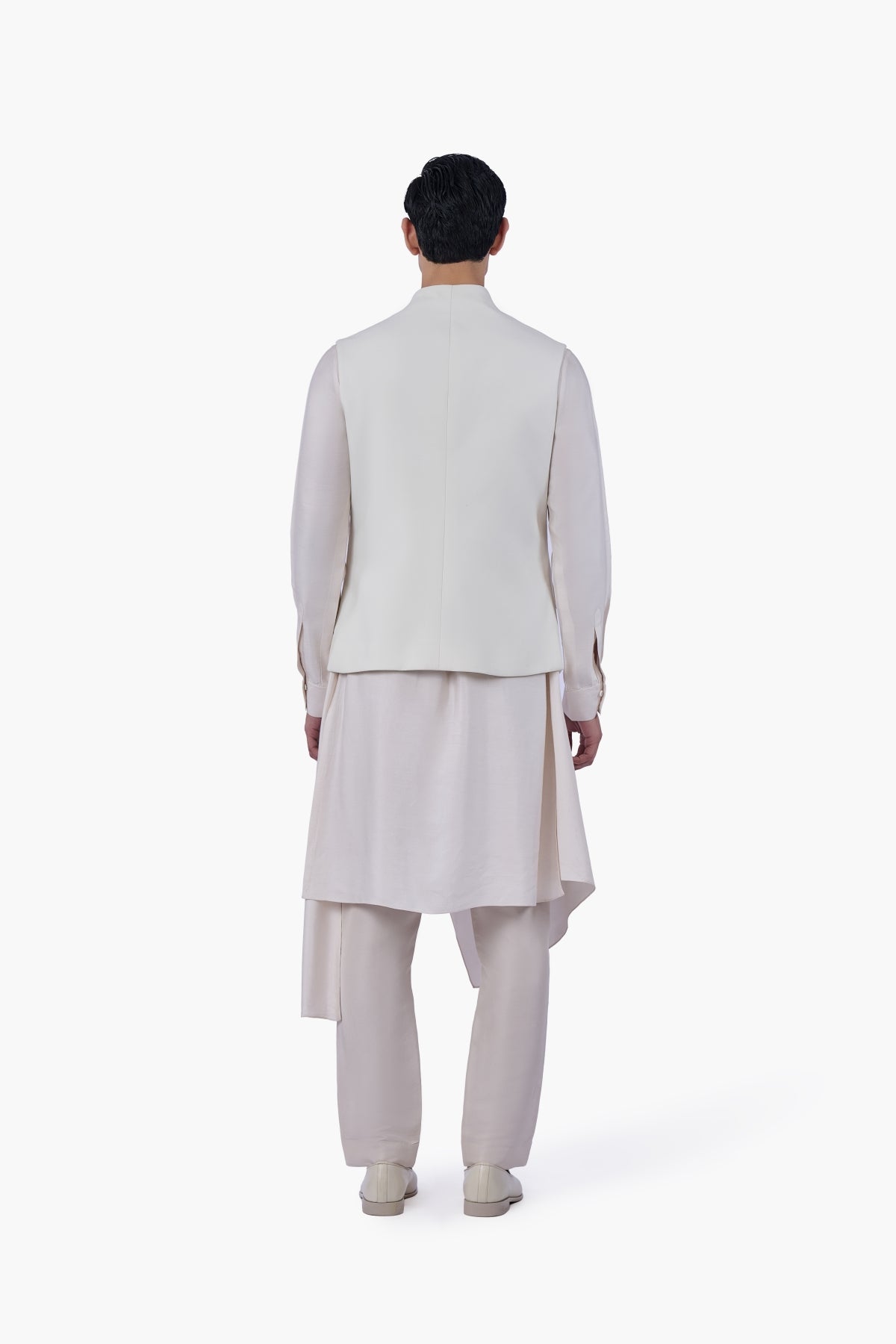 The Winged Snake Nehru Jacket