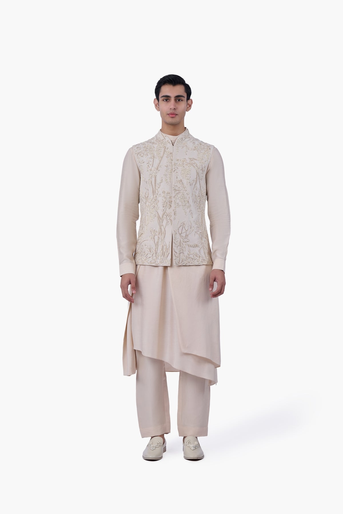 The Fantasy Creature Nehru Jacket
