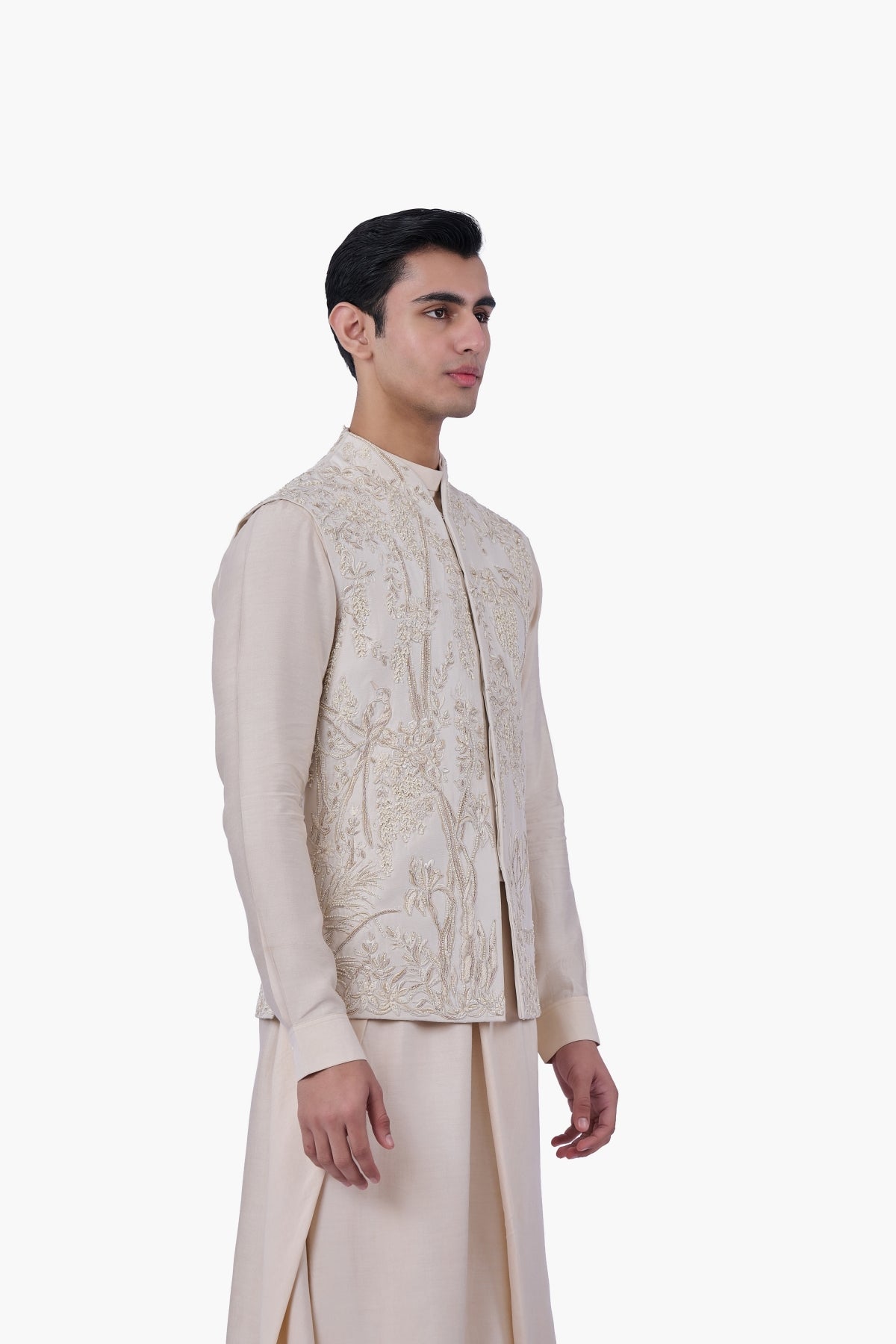 The Fantasy Creature Nehru Jacket