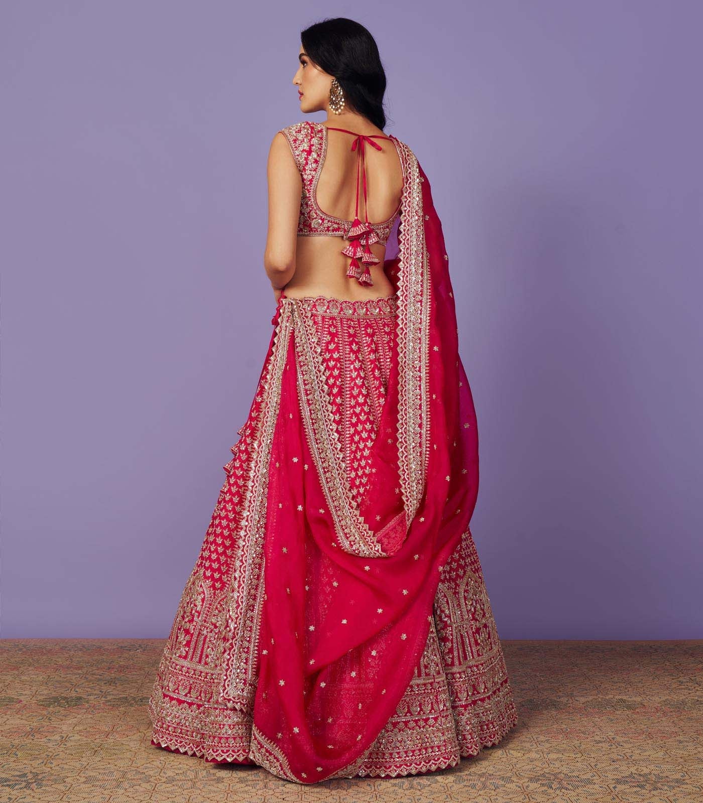 SHUKRANA LEHENGA SET