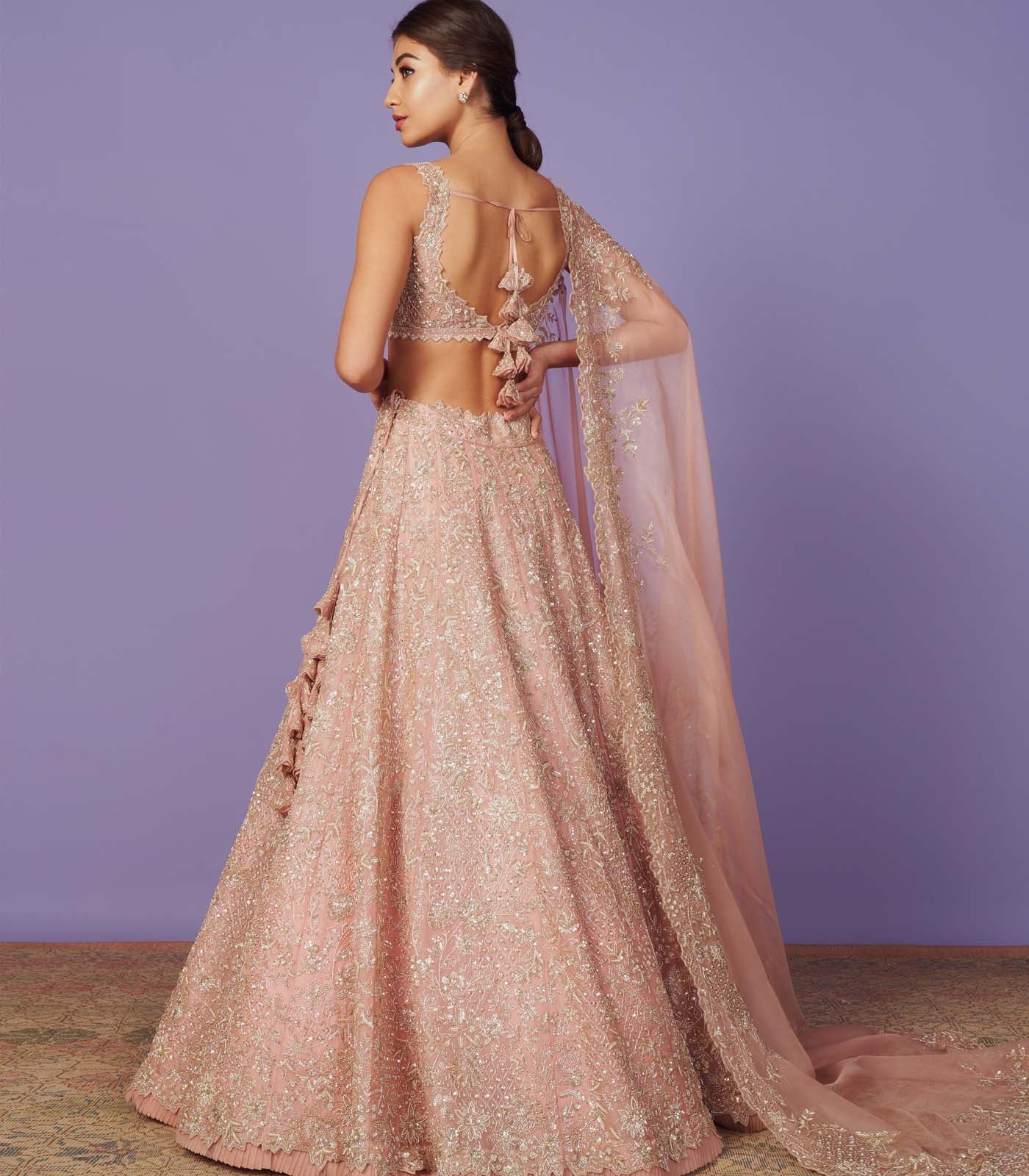 INARA LEHENGA SET