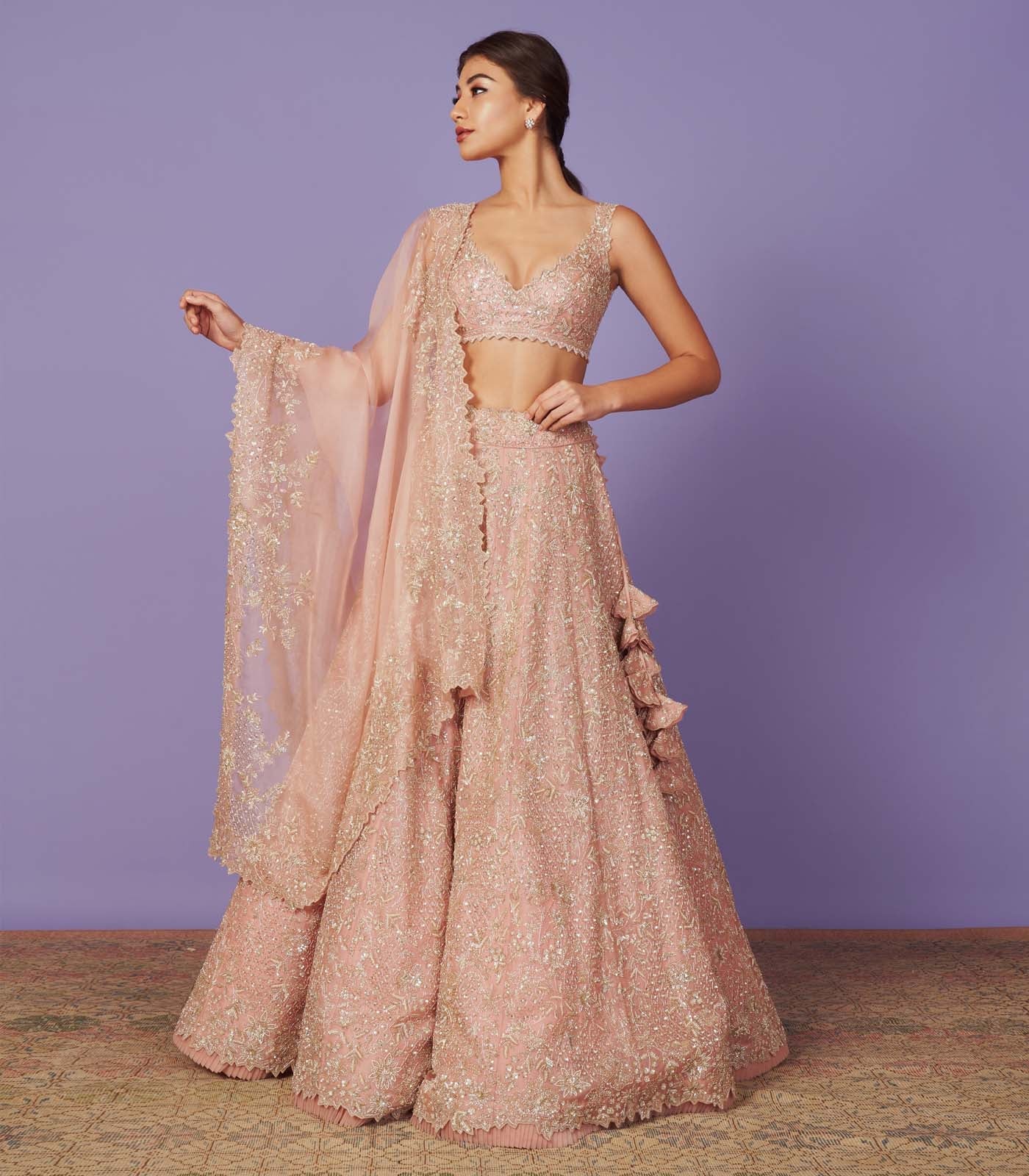 INARA LEHENGA SET