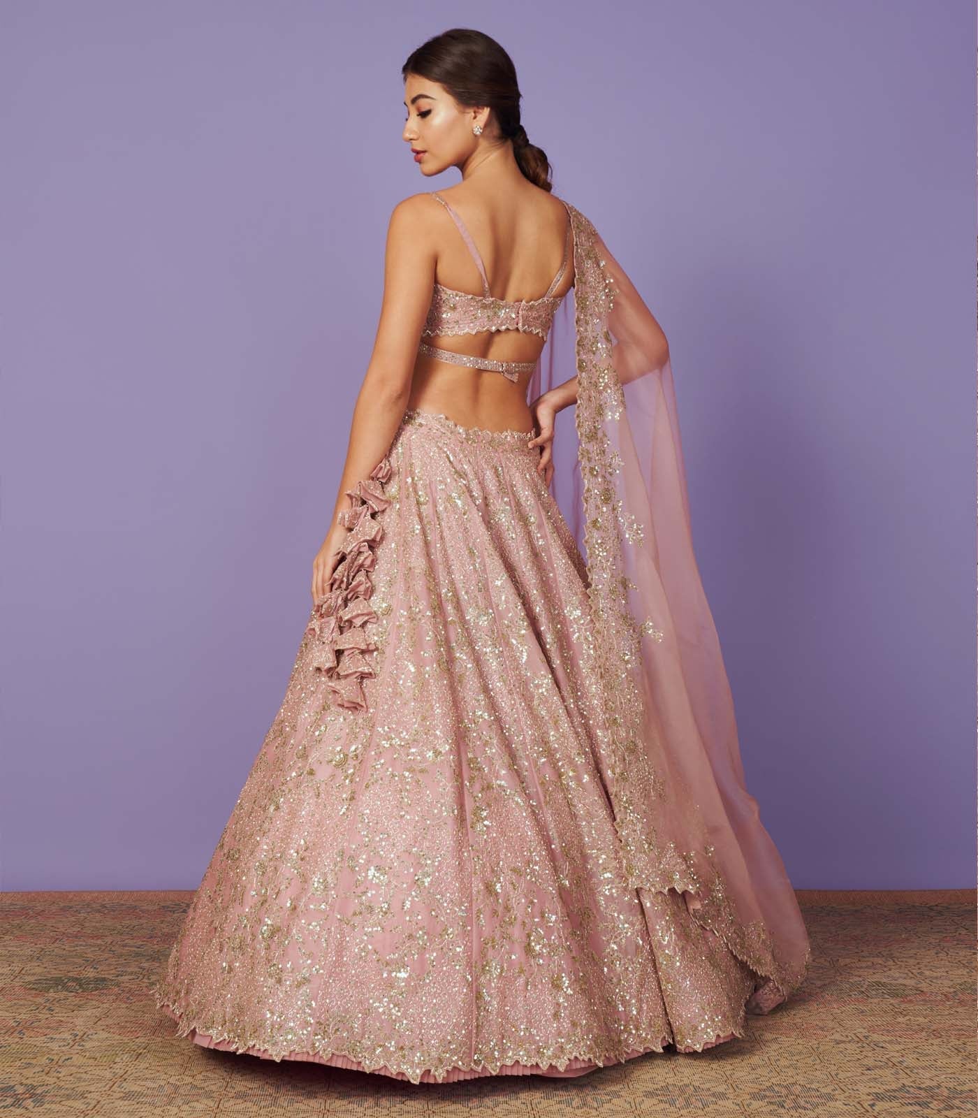 TARA LEHENGA SET