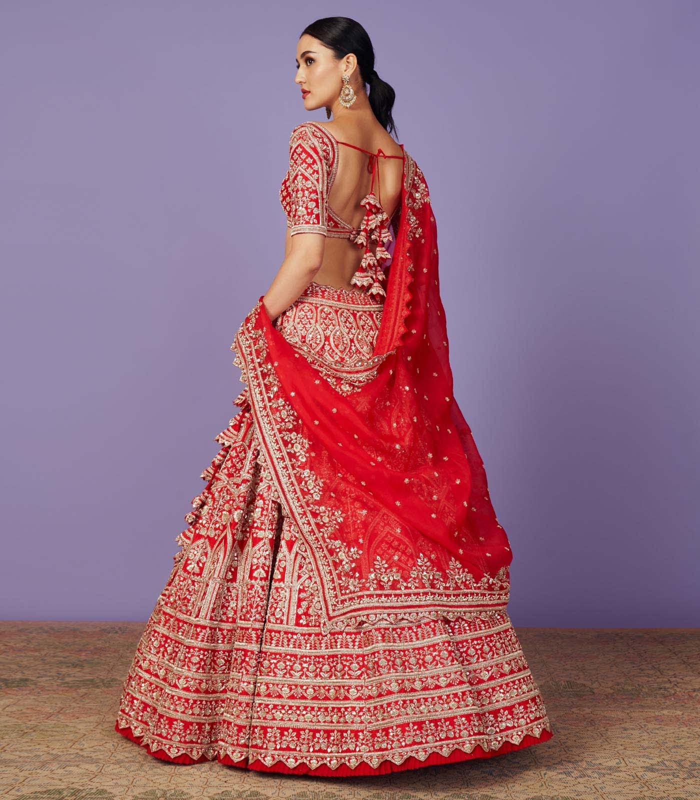 KOHINOOR LEHENGA SET